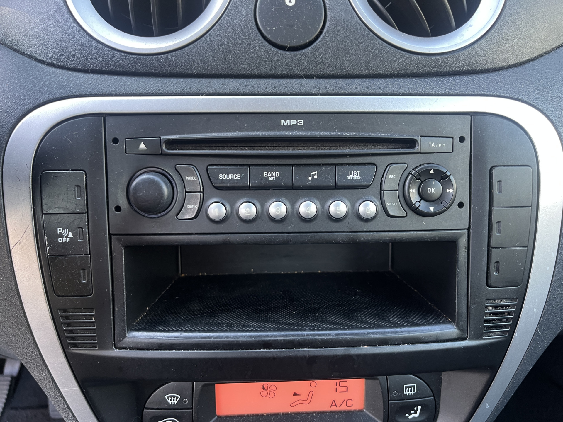Foto van Citroen C3