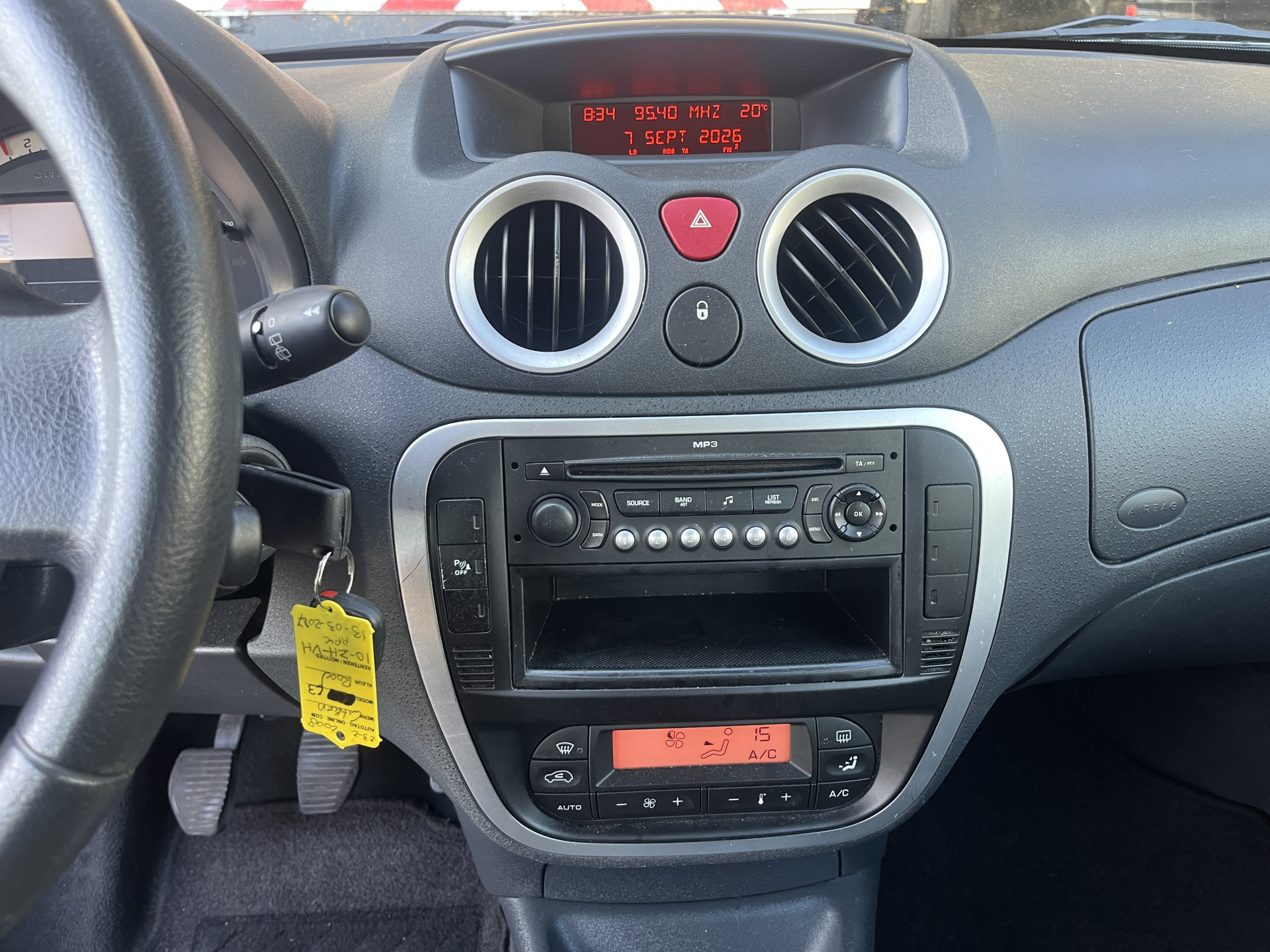 Foto van Citroen C3
