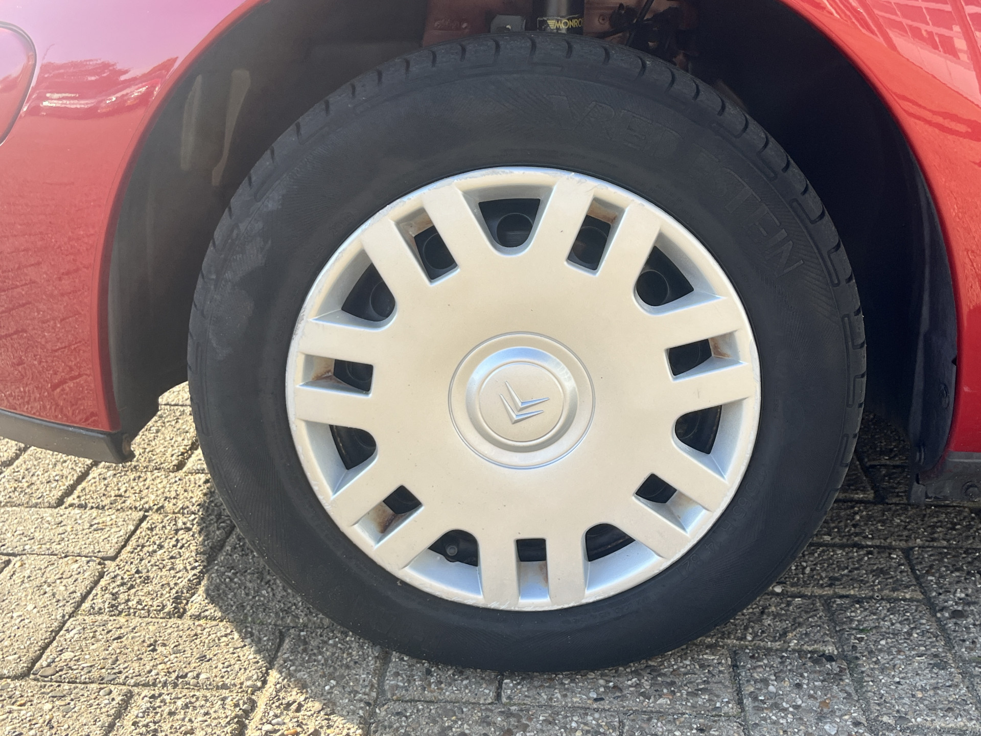 Foto van Citroen C3