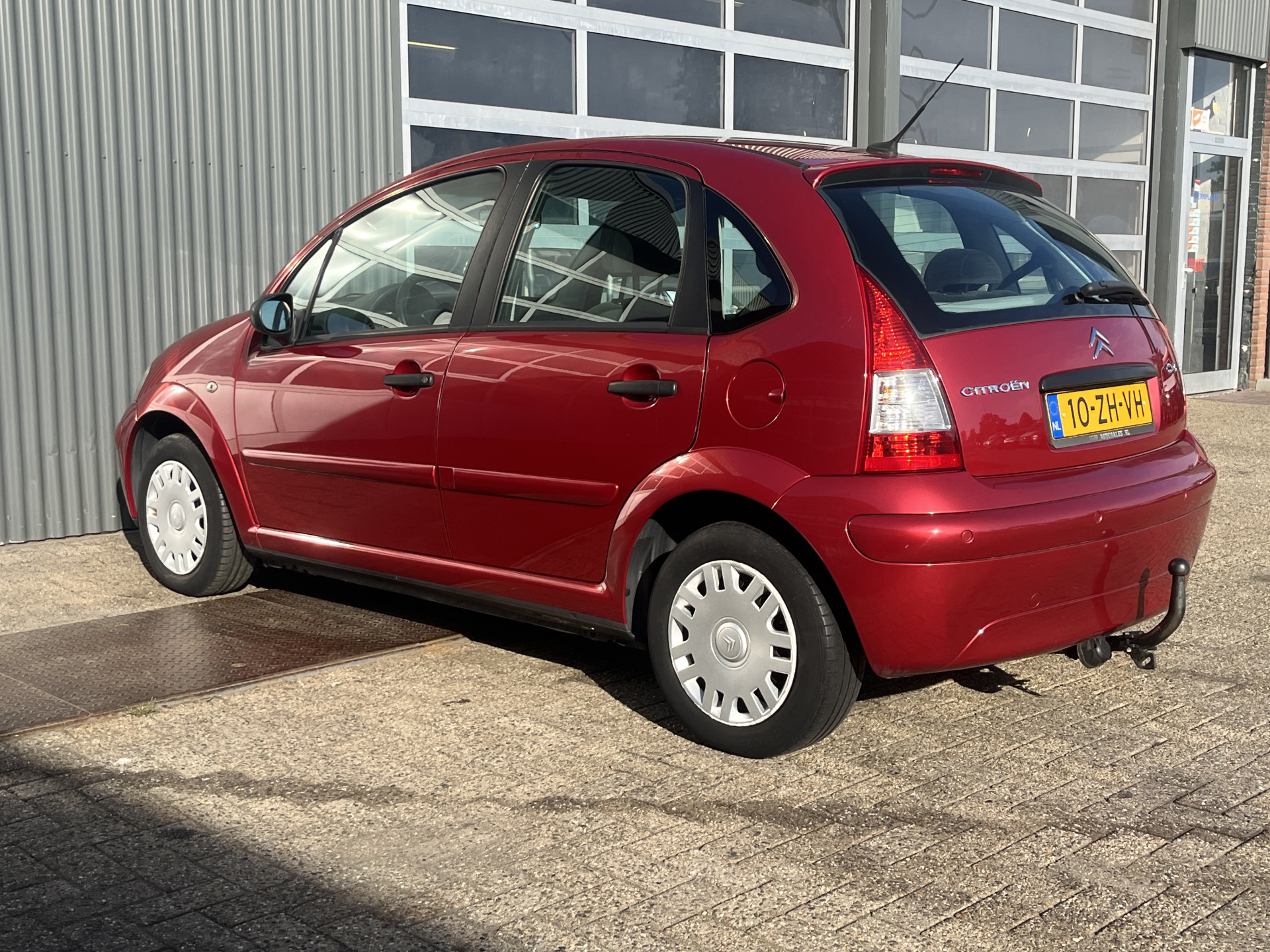 Foto van Citroen C3