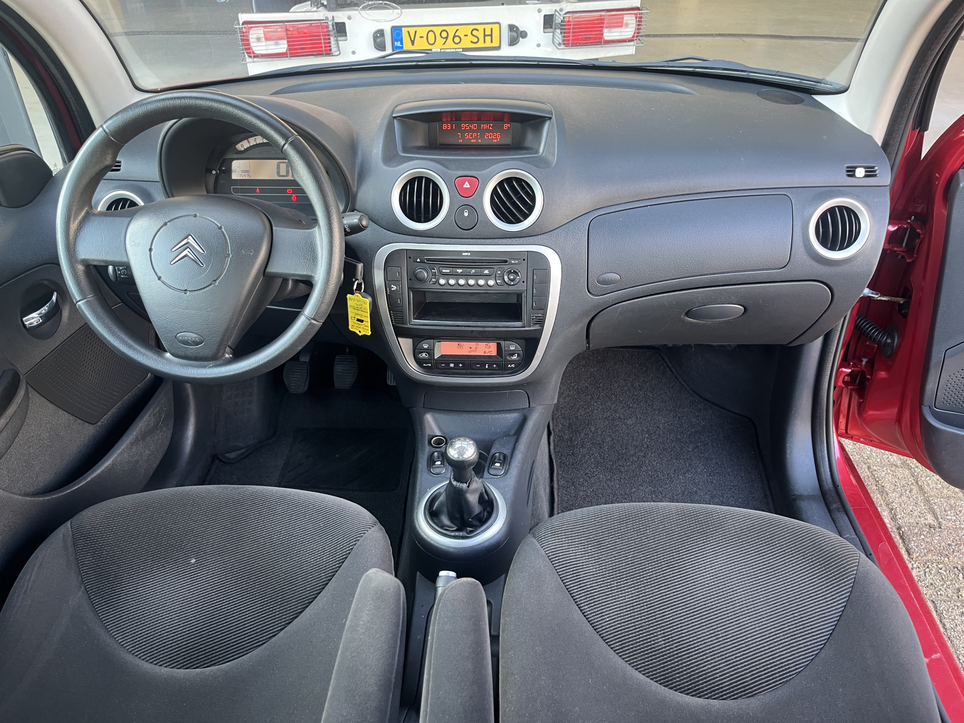 Foto van Citroen C3