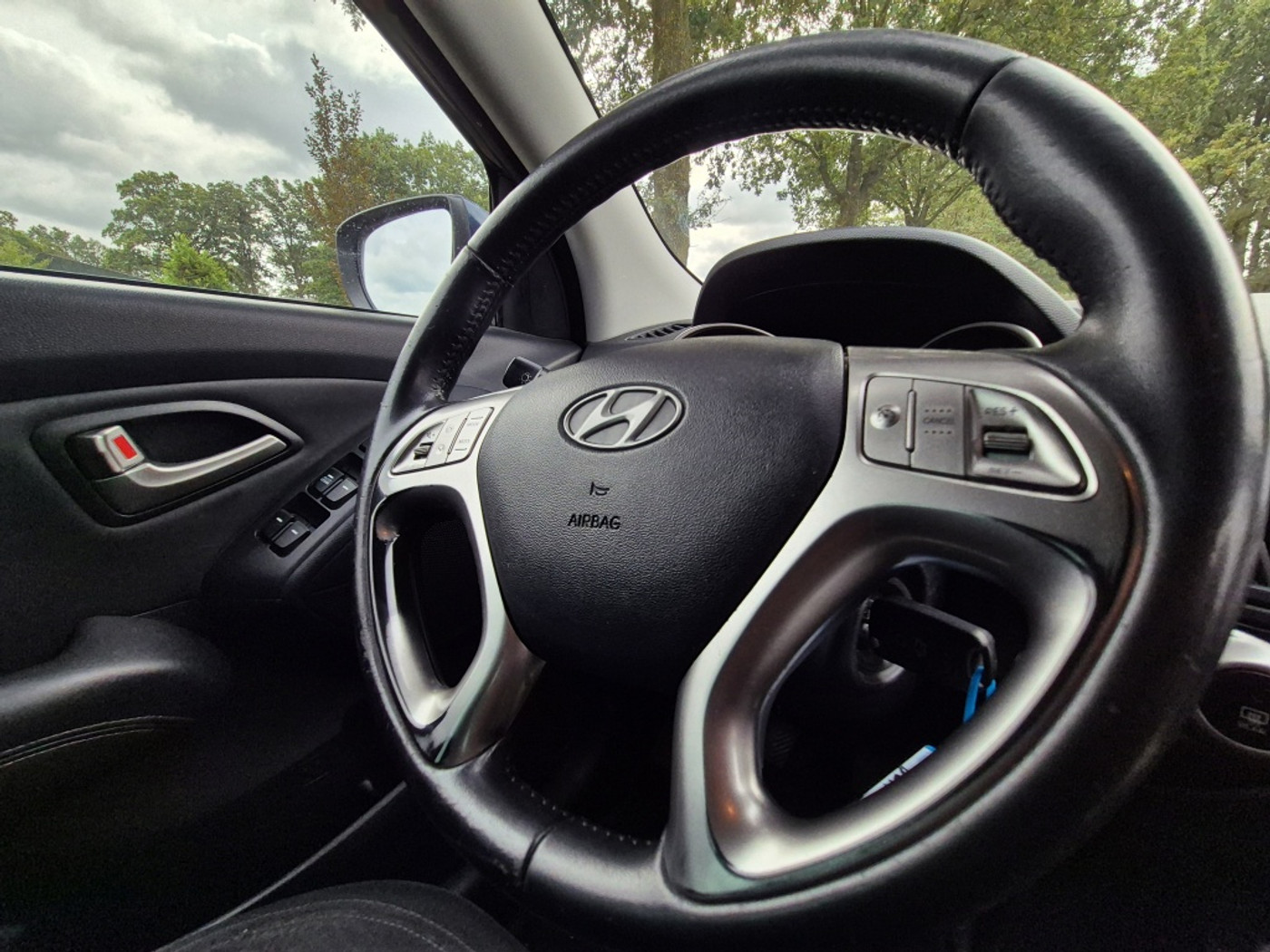 Foto van Hyundai Ix35