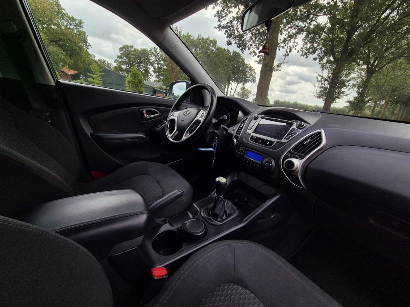 Foto van Hyundai Ix35
