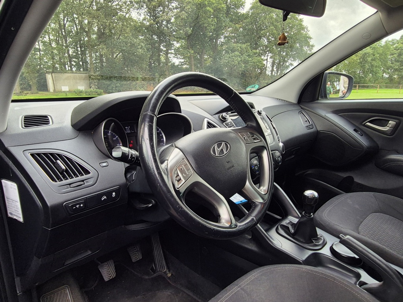 Foto van Hyundai Ix35