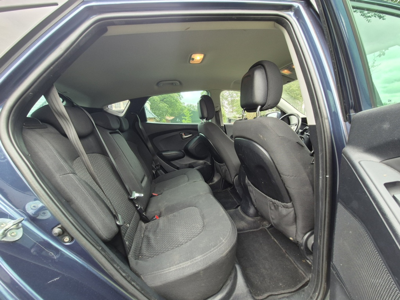 Foto van Hyundai Ix35