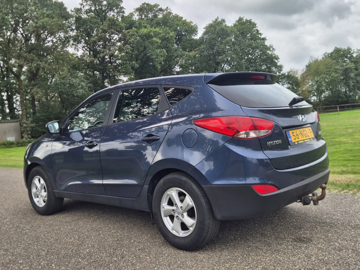 Foto van Hyundai Ix35