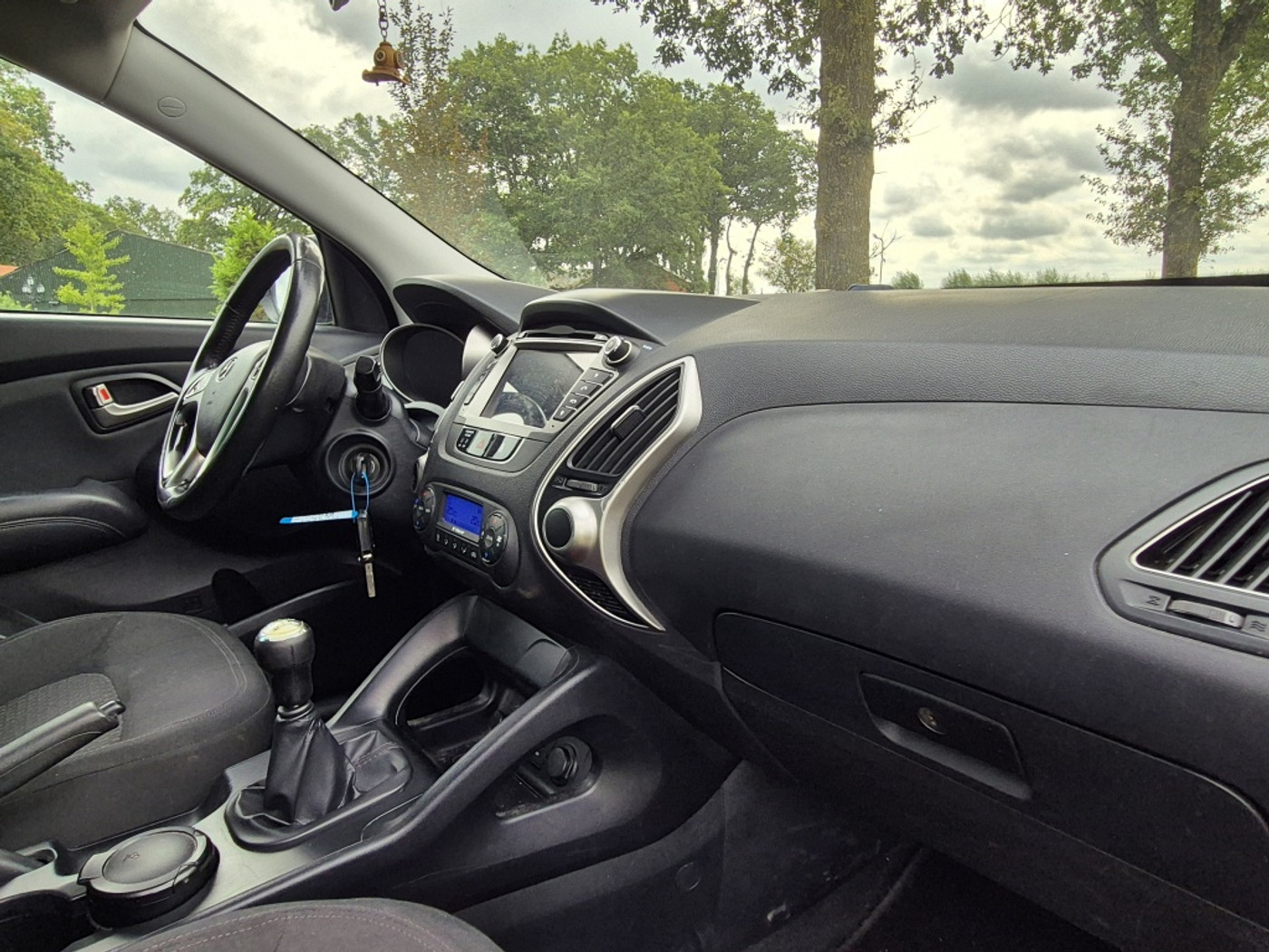 Foto van Hyundai Ix35