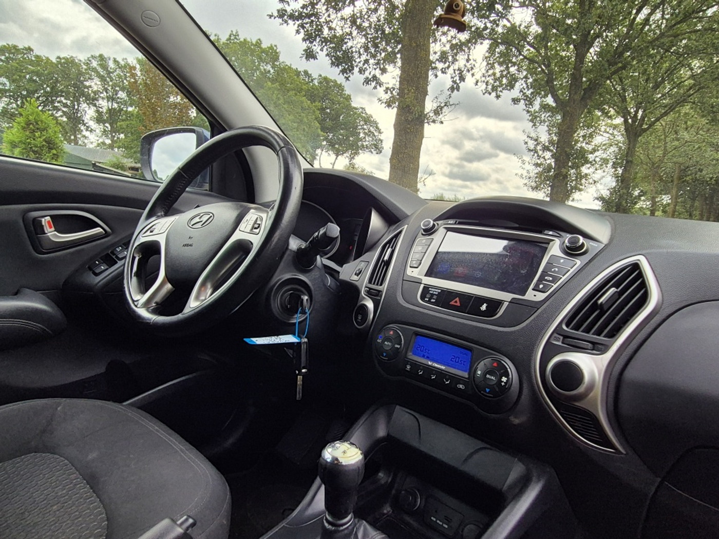 Foto van Hyundai Ix35