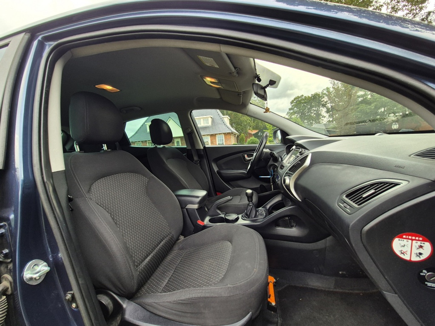 Foto van Hyundai Ix35