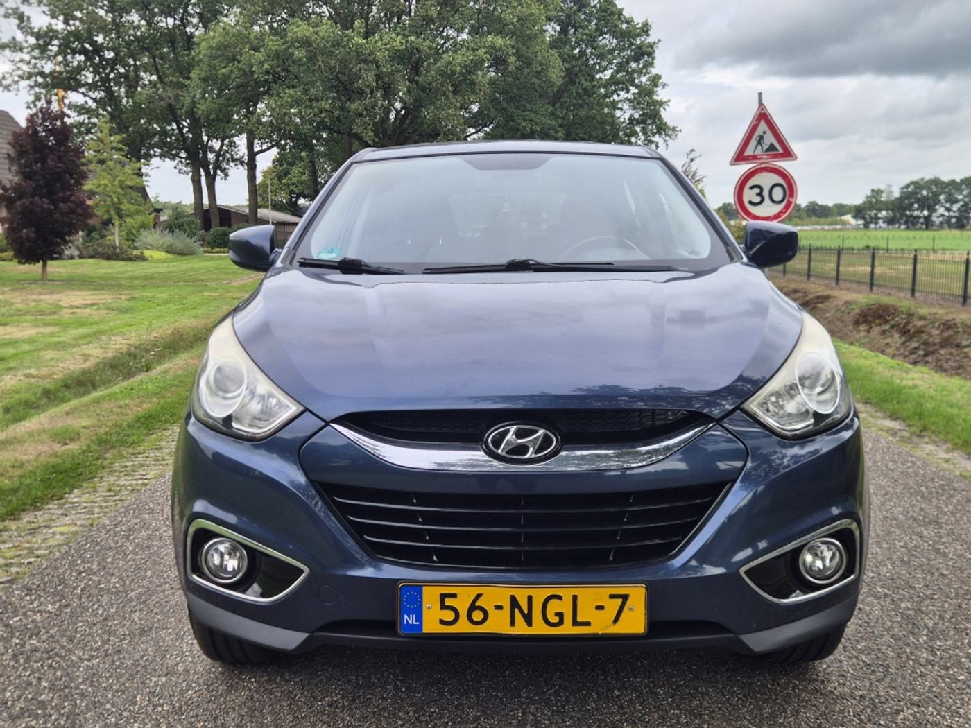 Foto van Hyundai Ix35