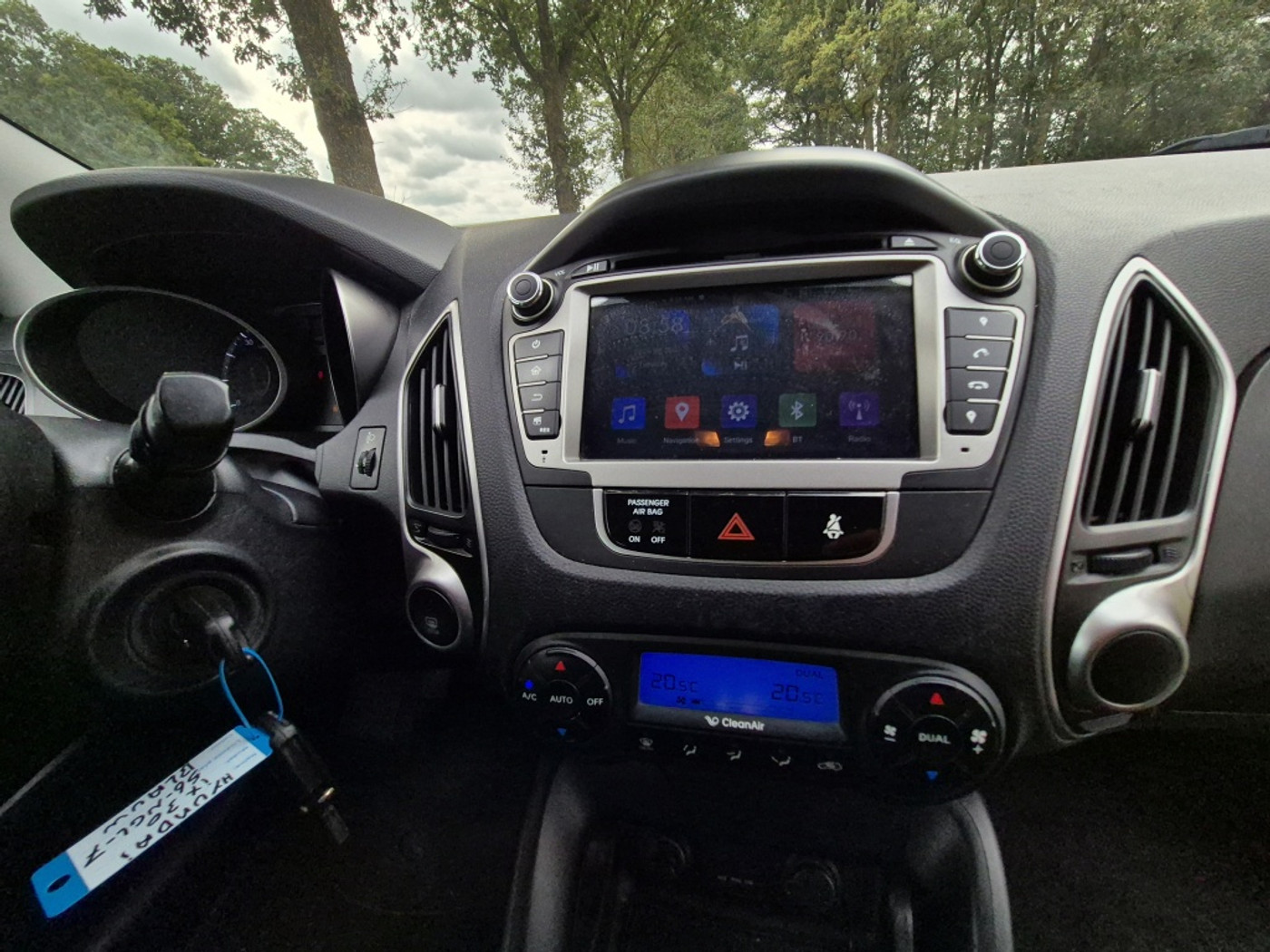 Foto van Hyundai Ix35