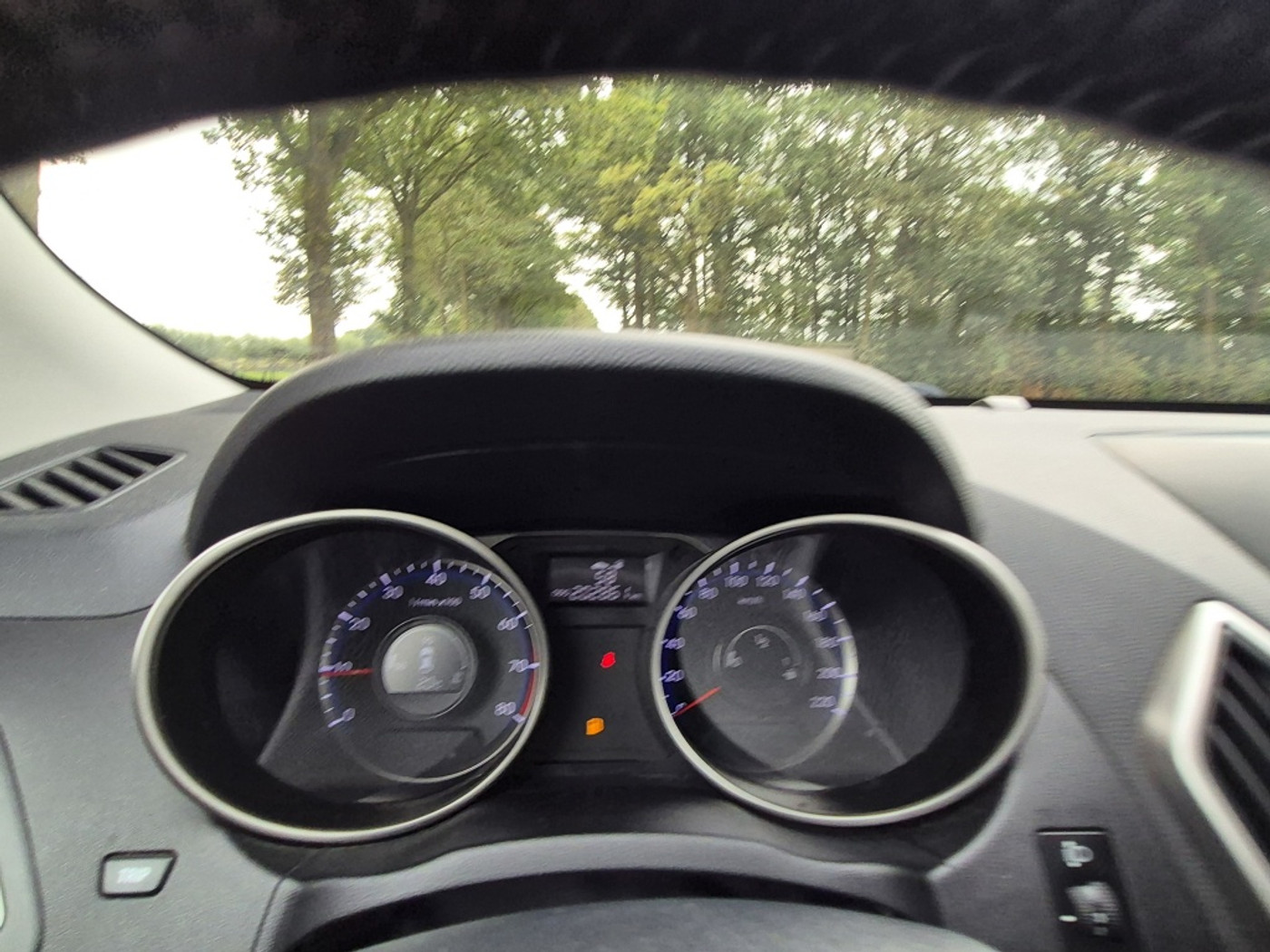 Foto van Hyundai Ix35