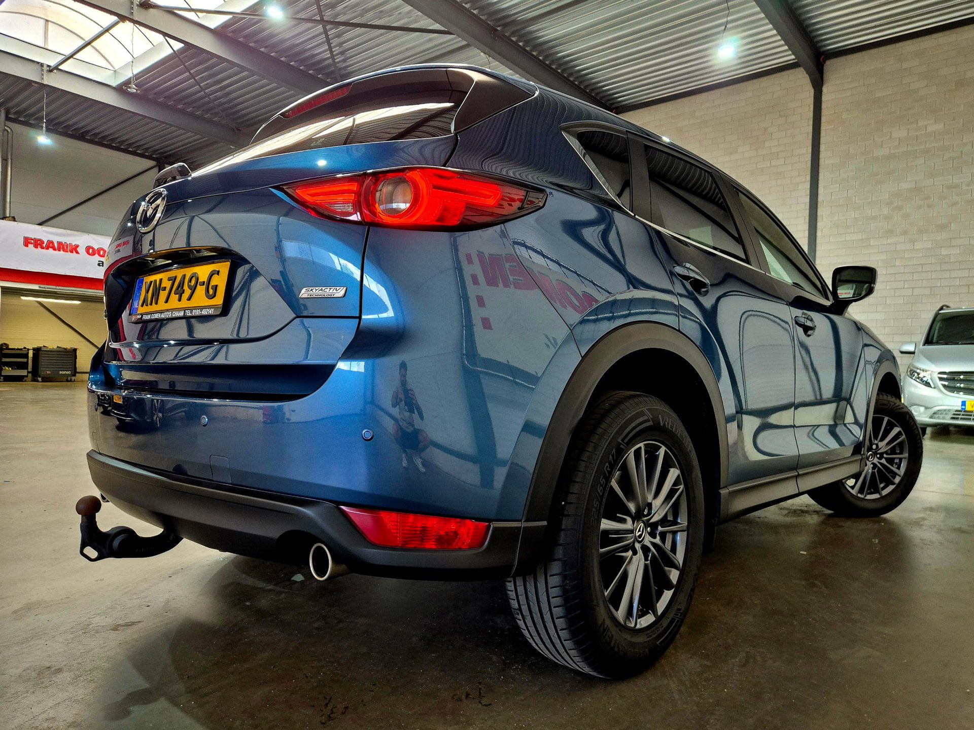 Foto van Mazda Mazda Cx-5