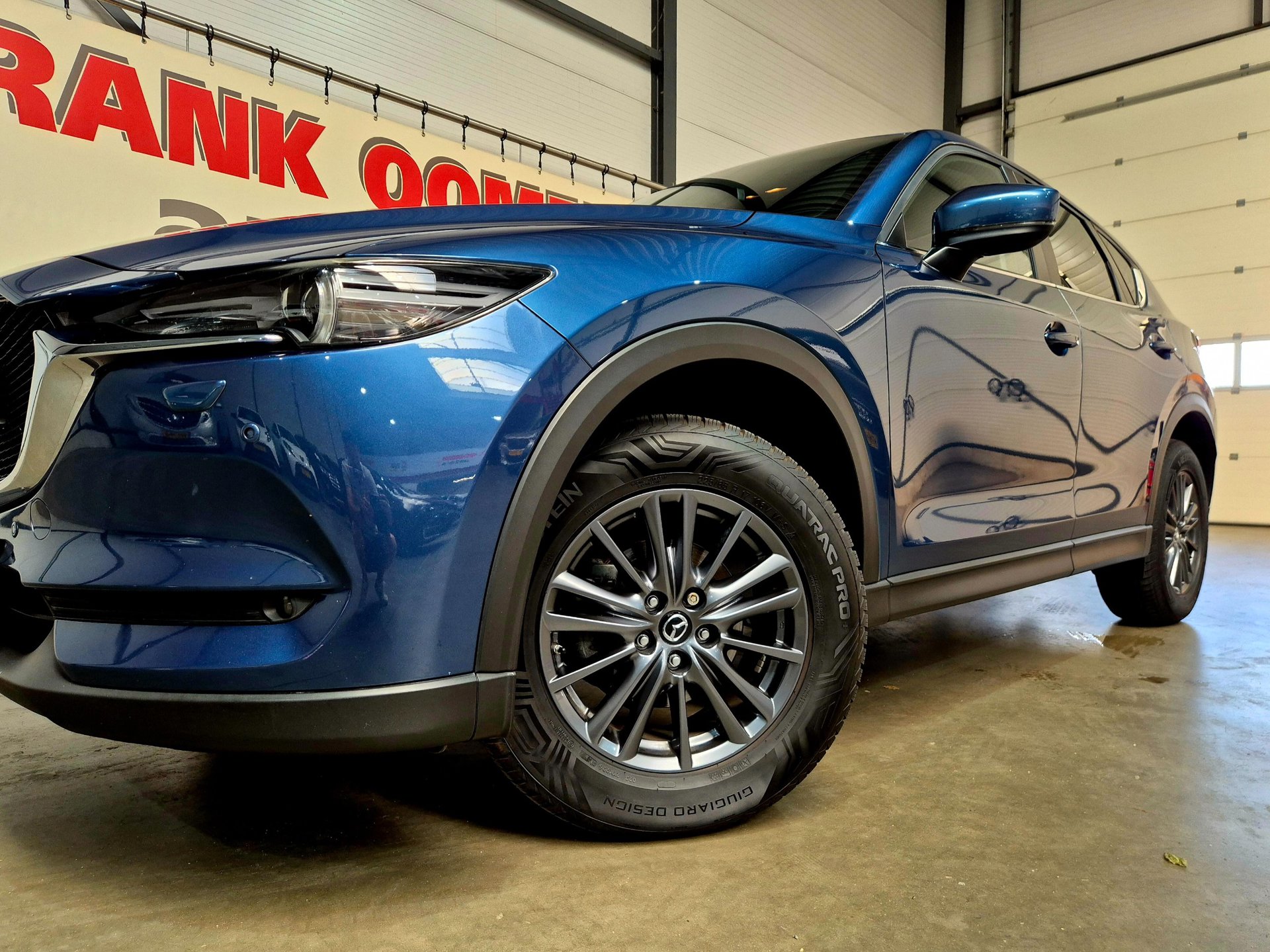 Foto van Mazda Mazda Cx-5