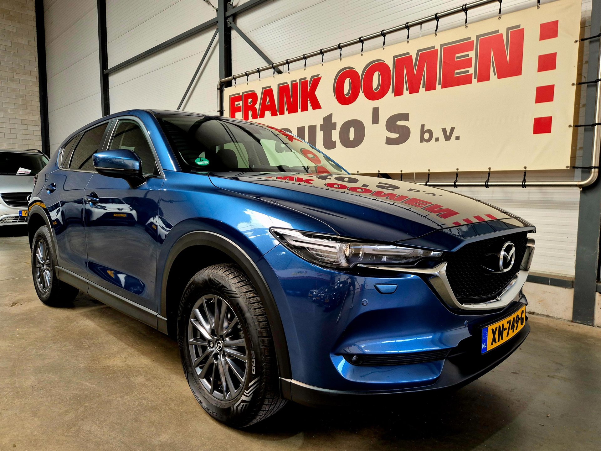Foto van Mazda Mazda Cx-5