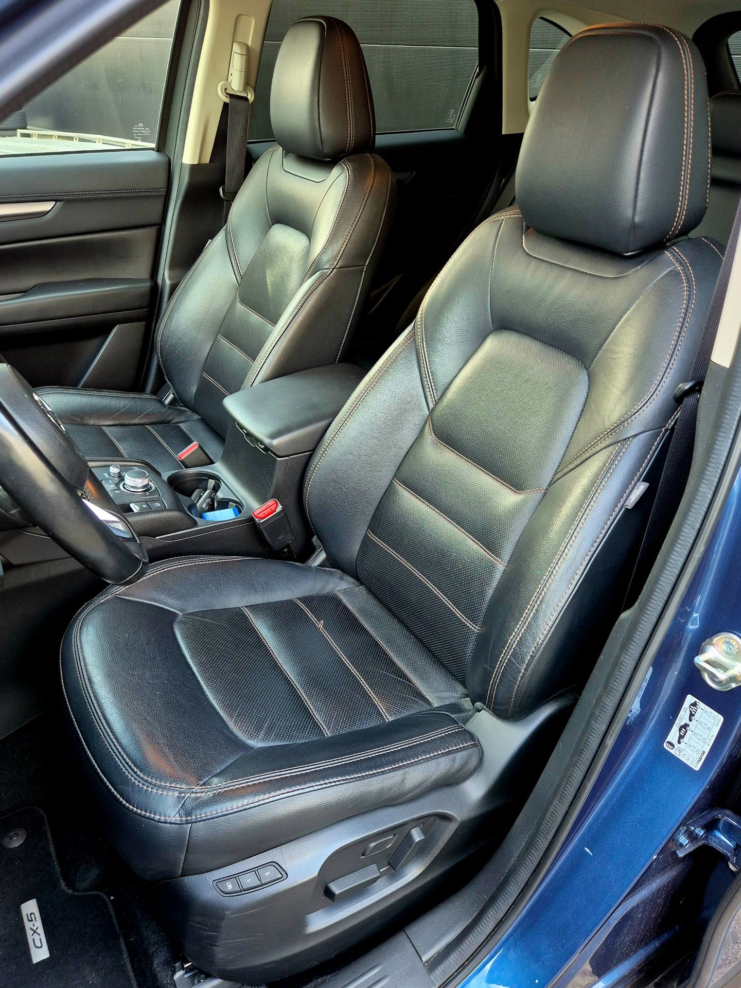 Foto van Mazda Mazda Cx-5