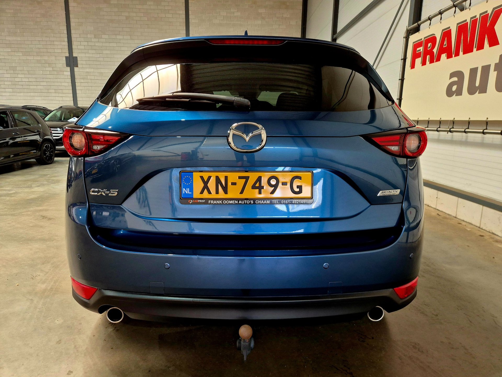 Foto van Mazda Mazda Cx-5