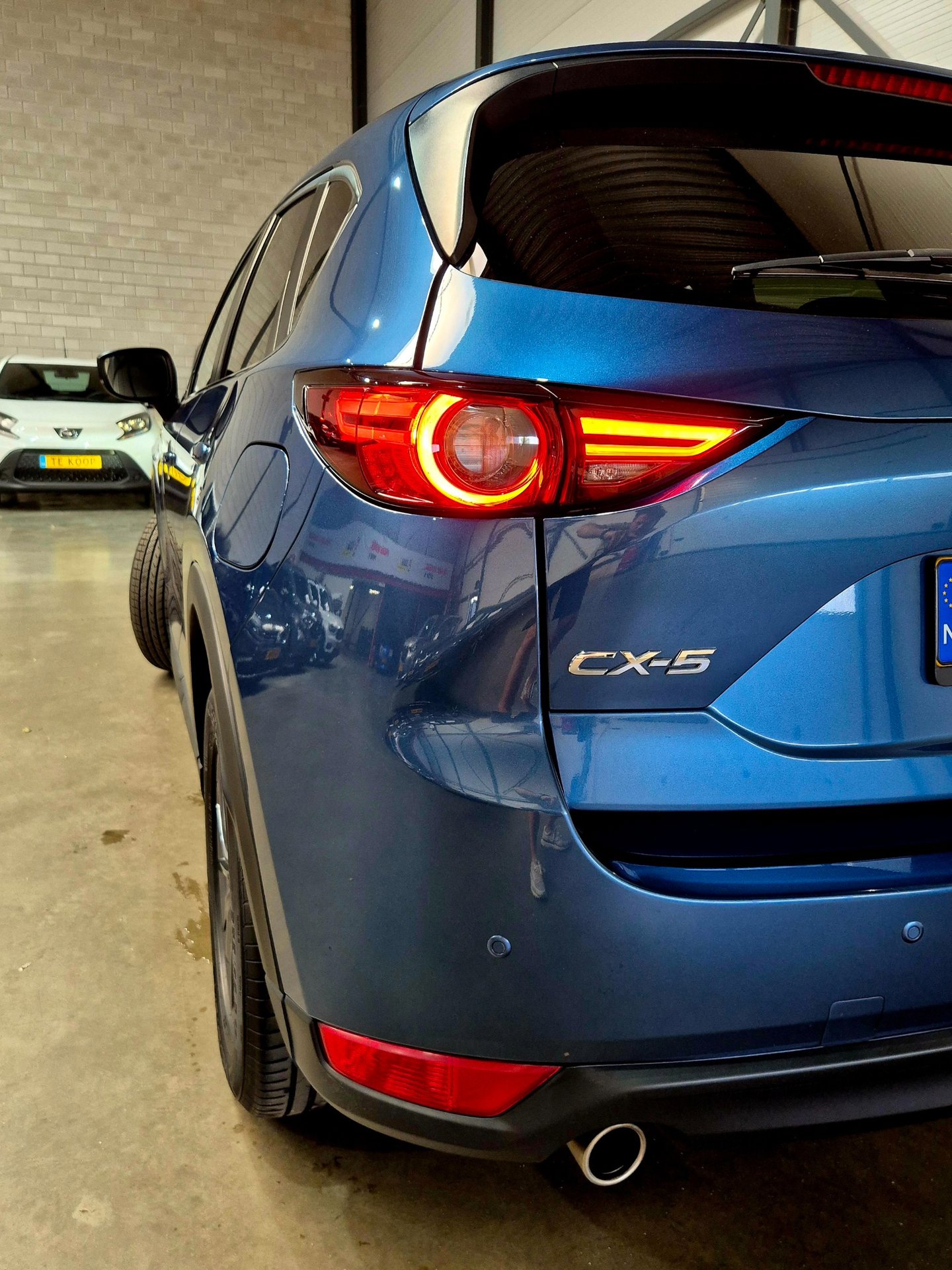 Foto van Mazda Mazda Cx-5