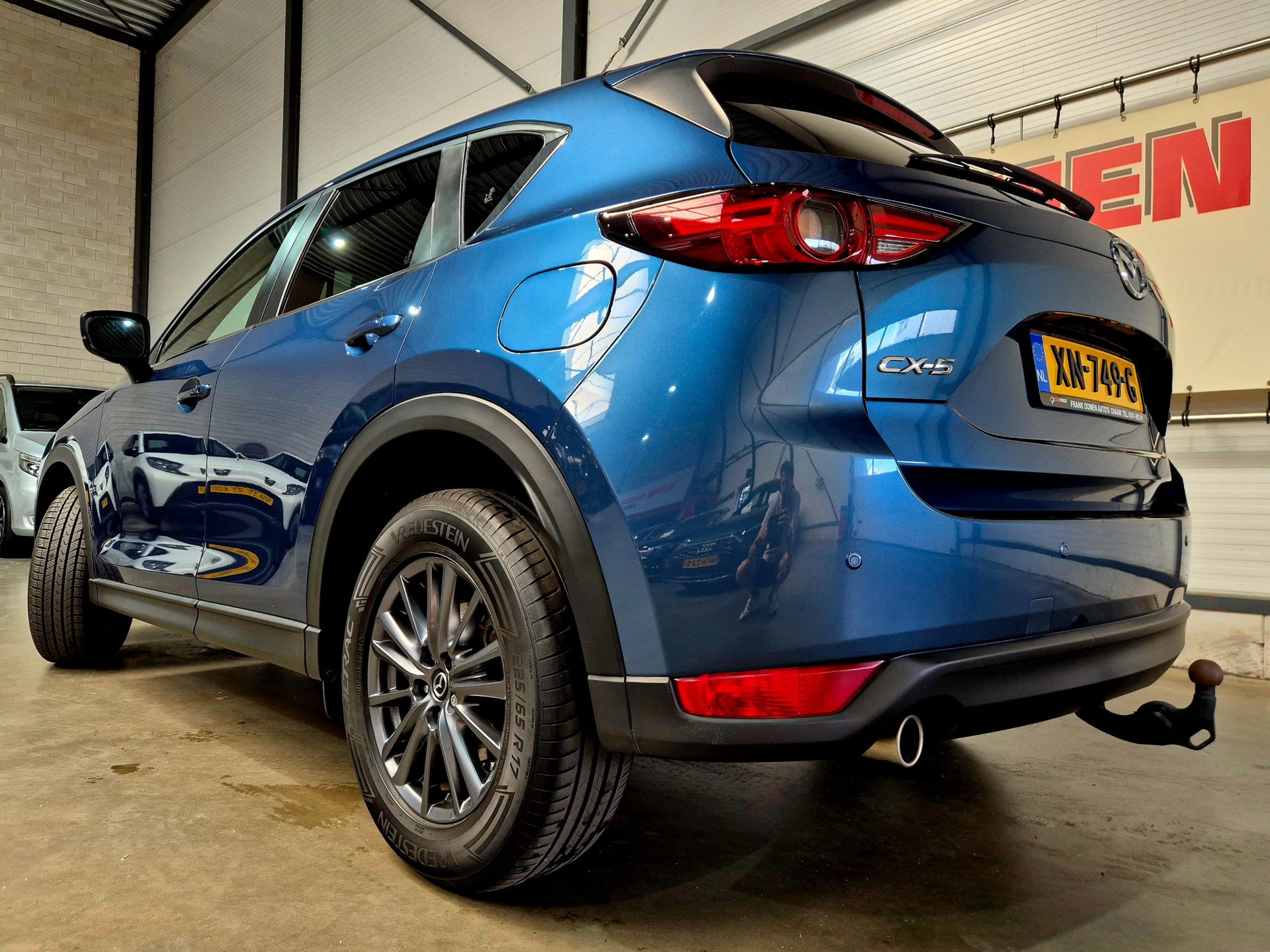 Foto van Mazda Mazda Cx-5