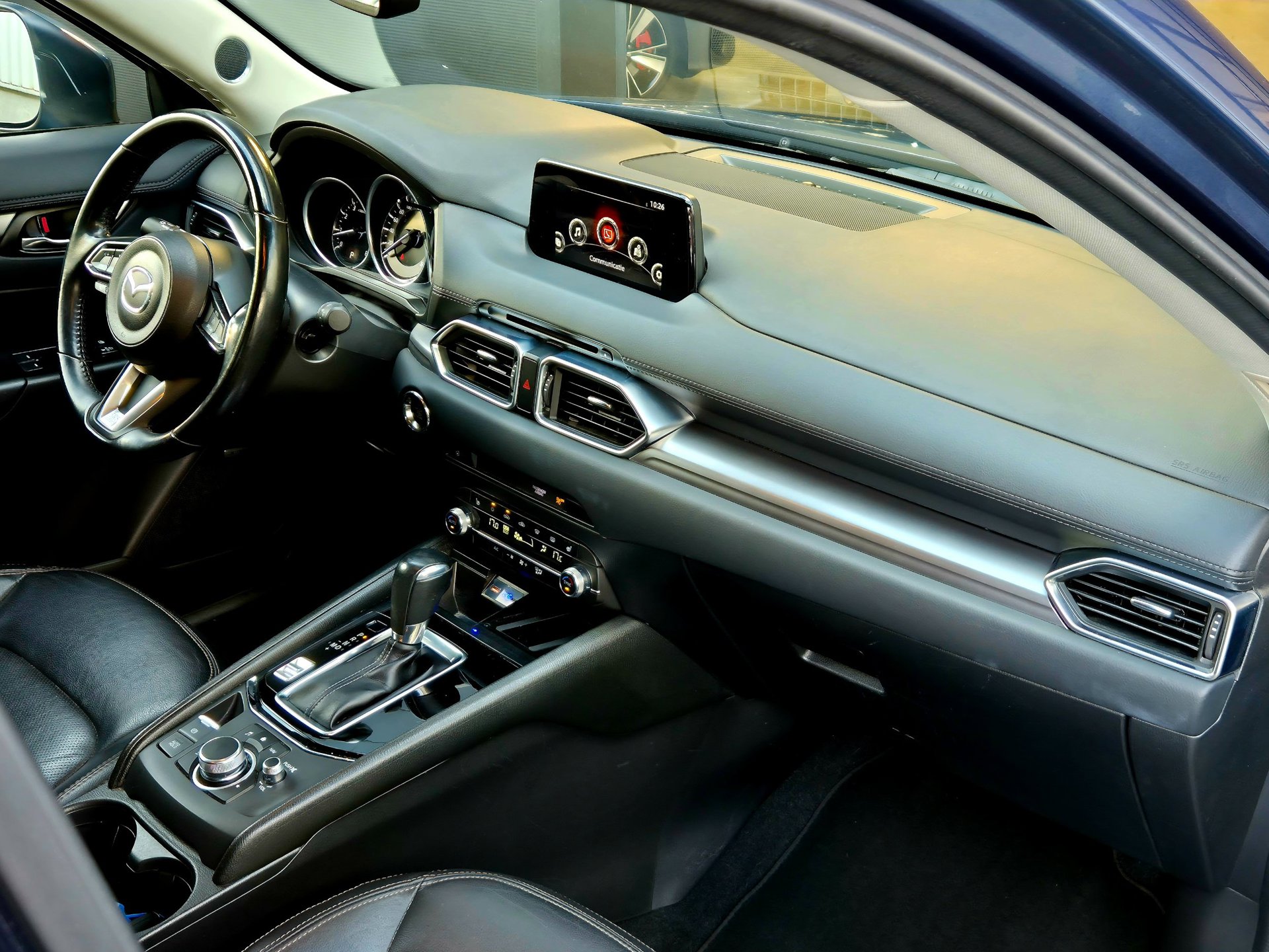 Foto van Mazda Mazda Cx-5