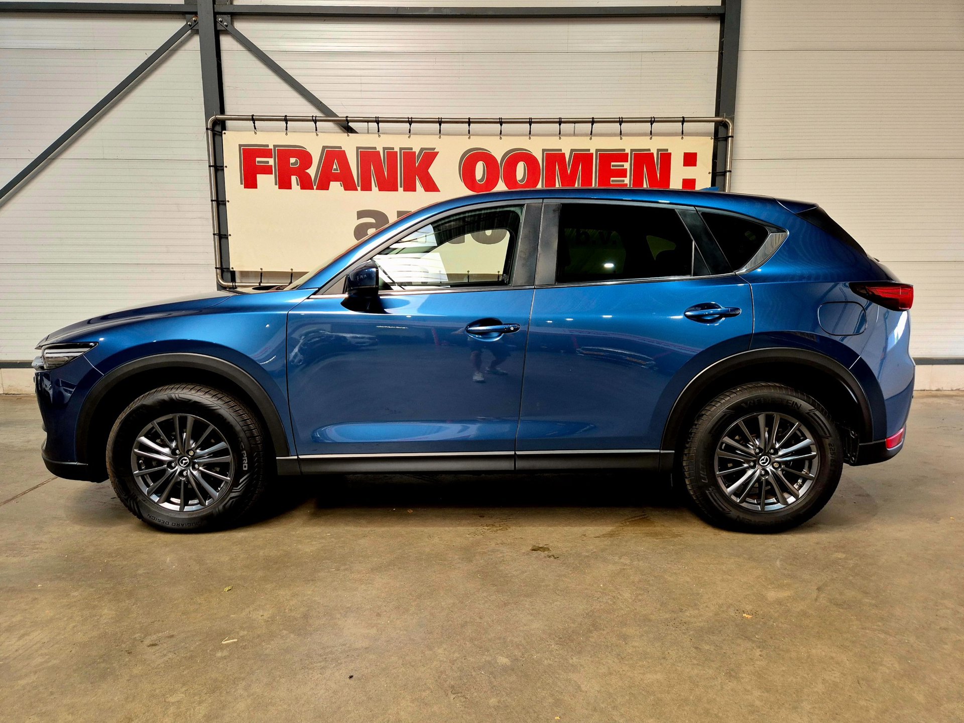 Foto van Mazda Mazda Cx-5