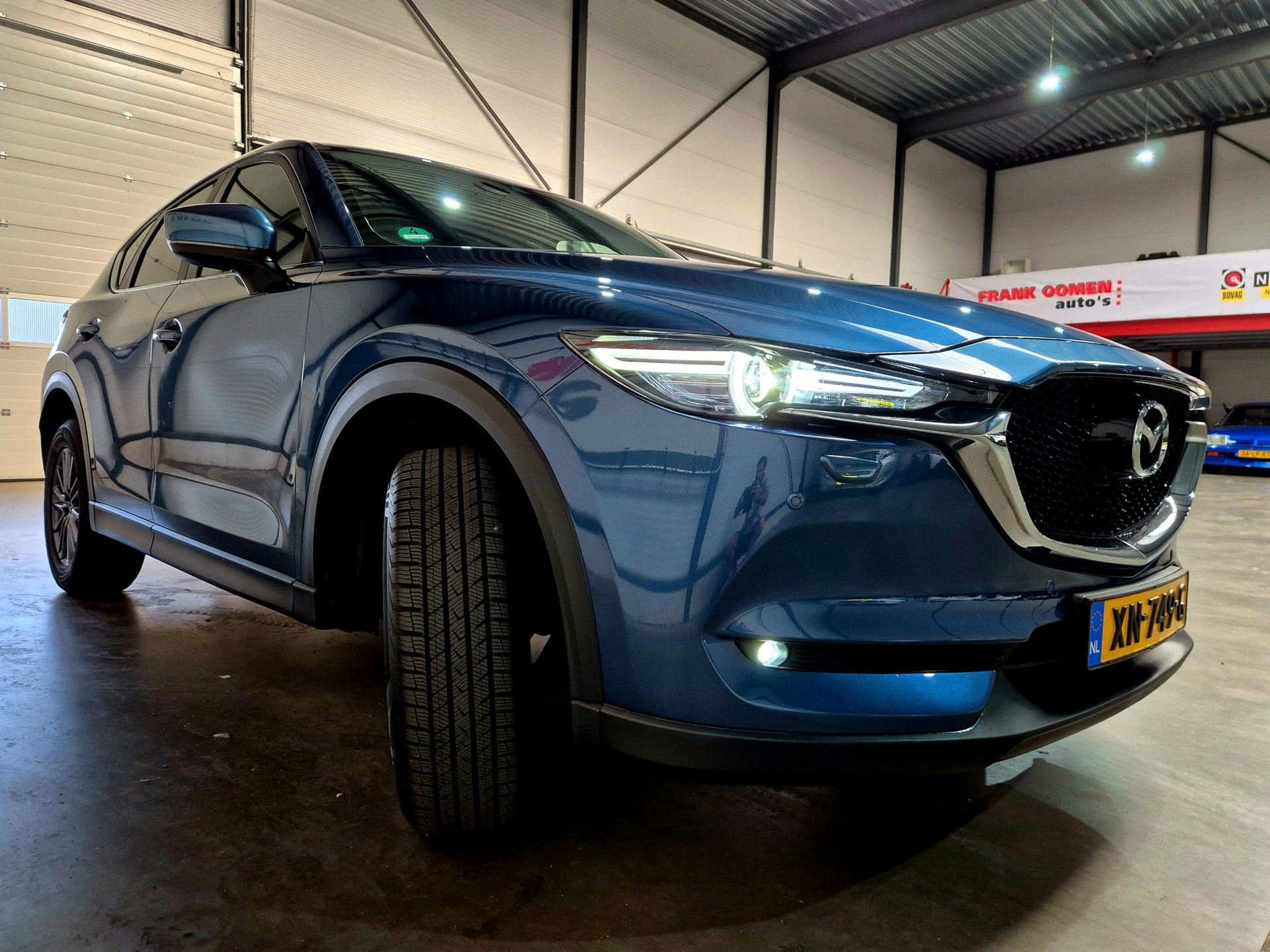 Foto van Mazda Mazda Cx-5