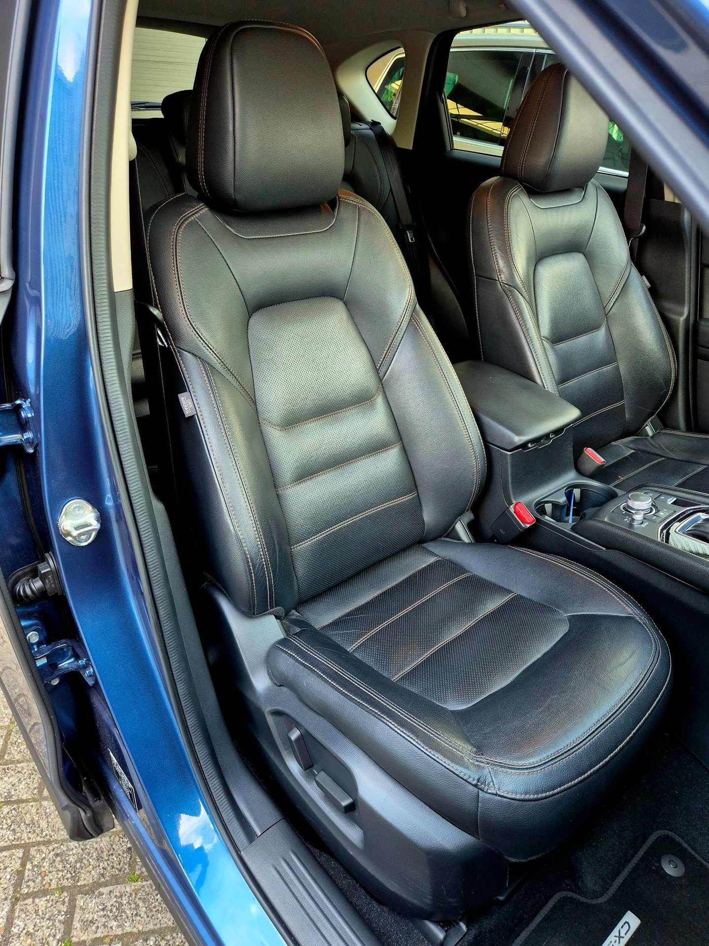 Foto van Mazda Mazda Cx-5