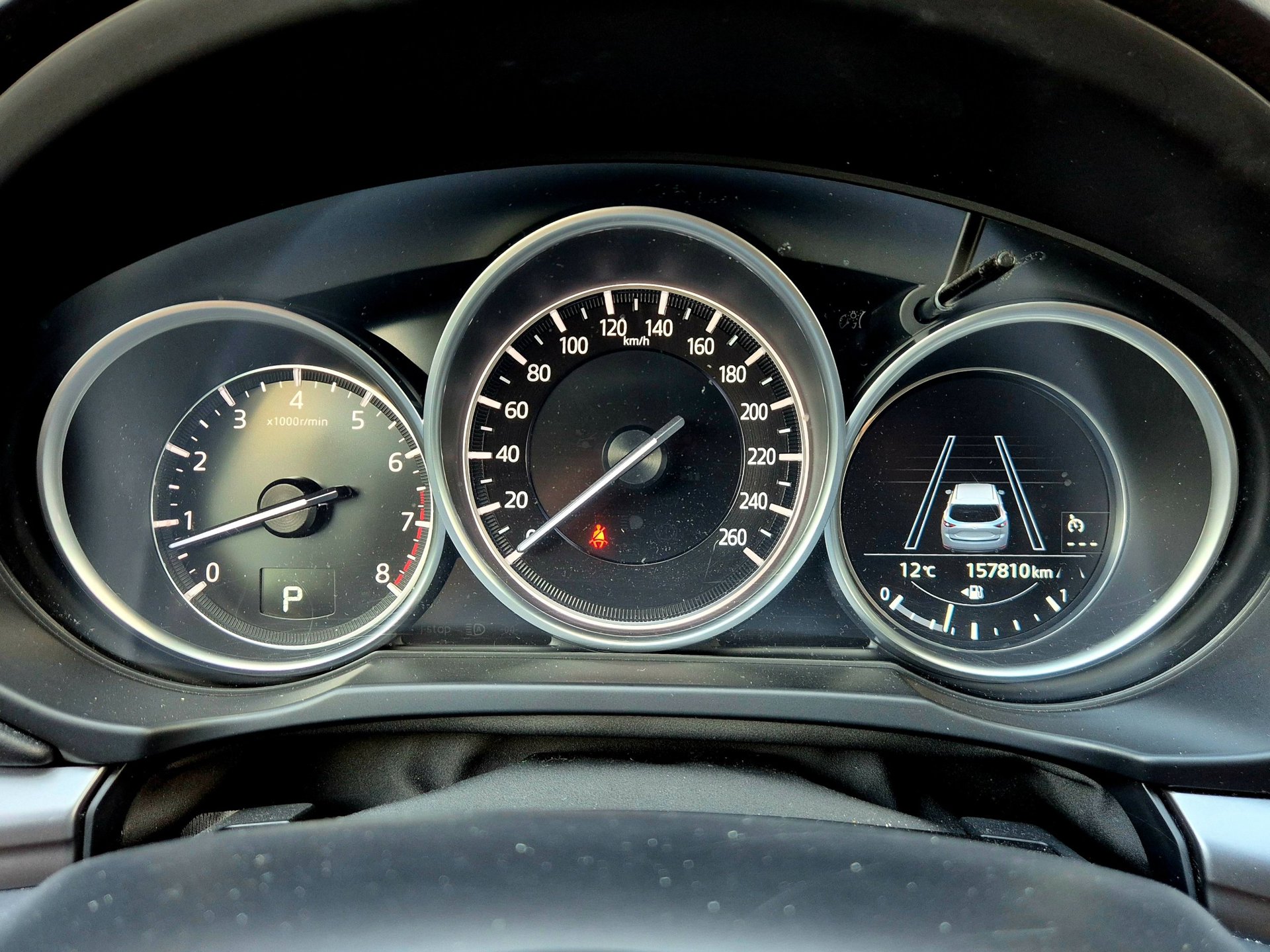 Foto van Mazda Mazda Cx-5