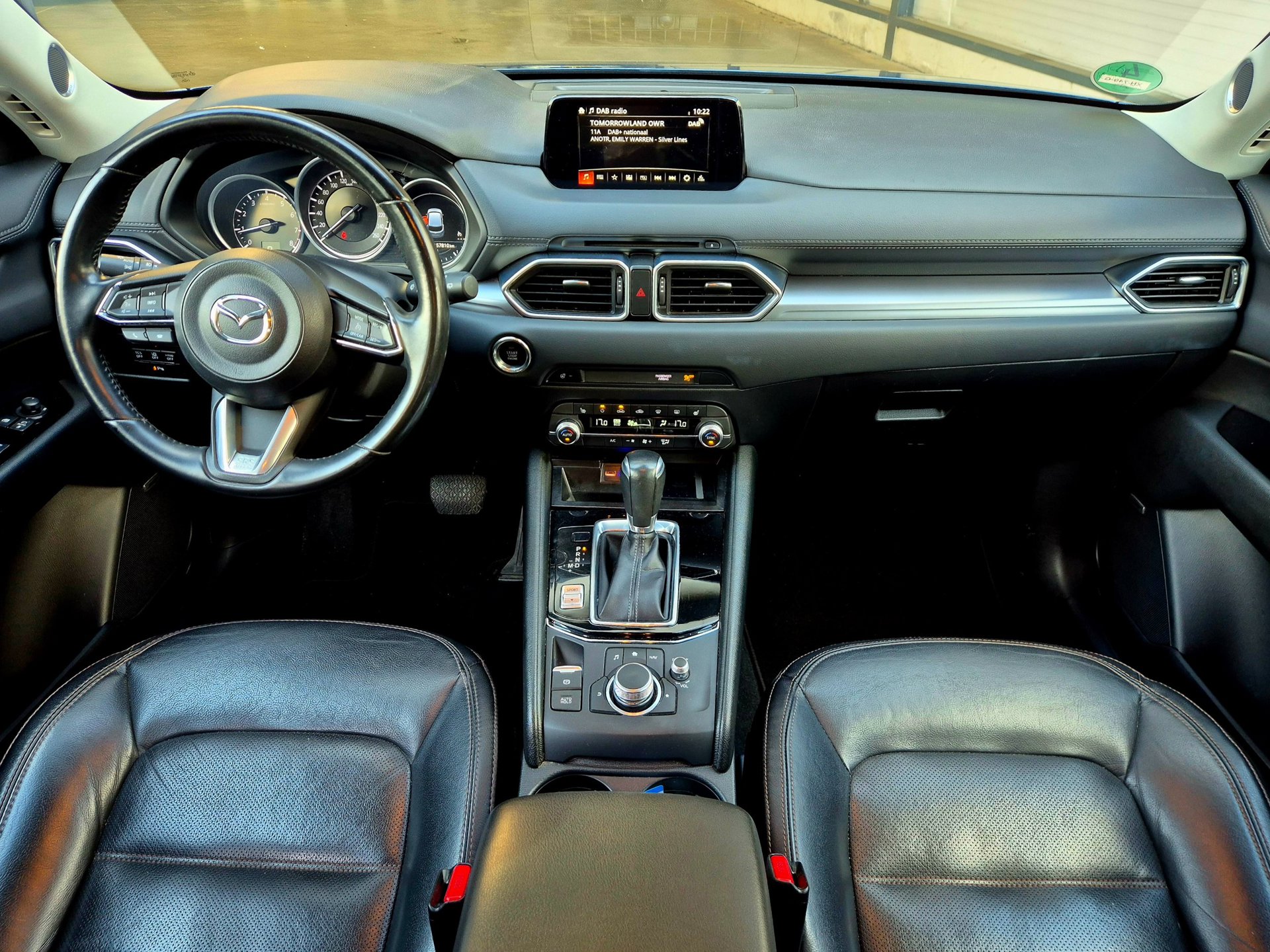 Foto van Mazda Mazda Cx-5
