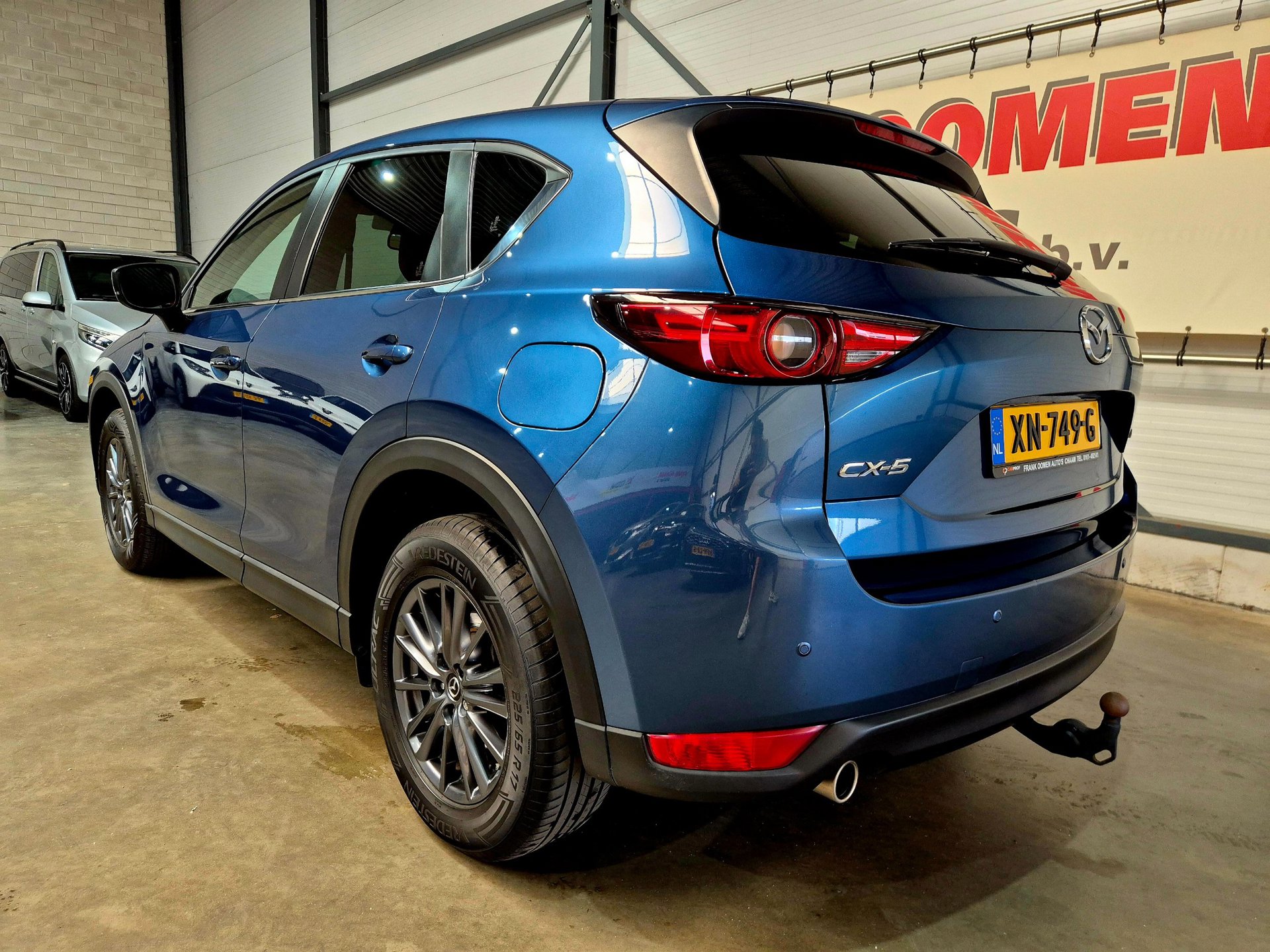 Foto van Mazda Mazda Cx-5