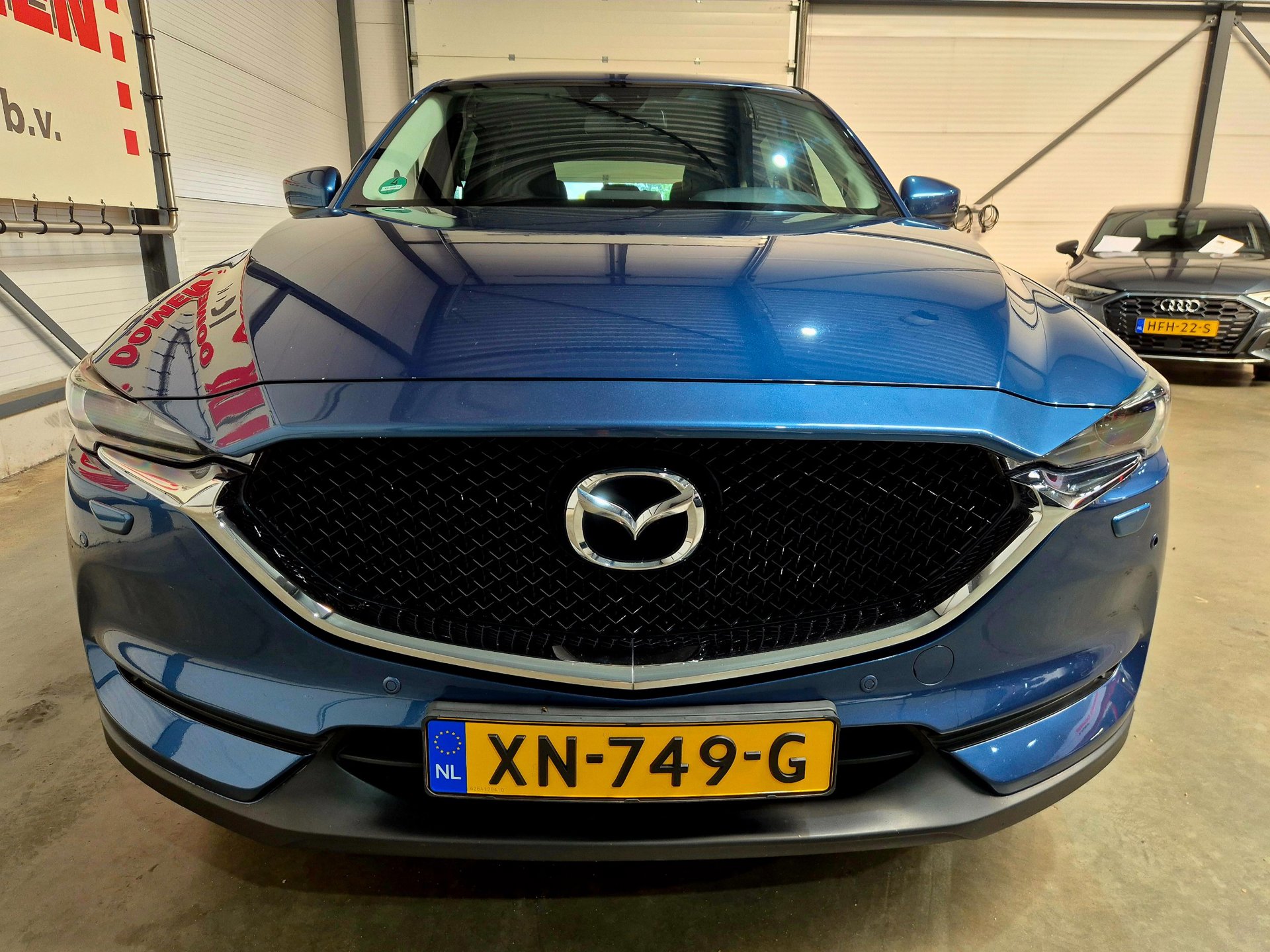 Foto van Mazda Mazda Cx-5