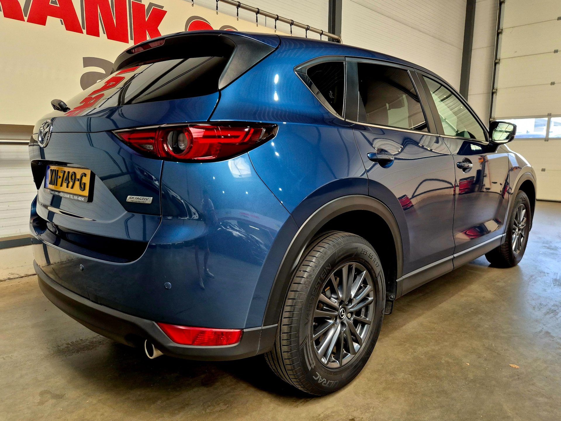 Foto van Mazda Mazda Cx-5