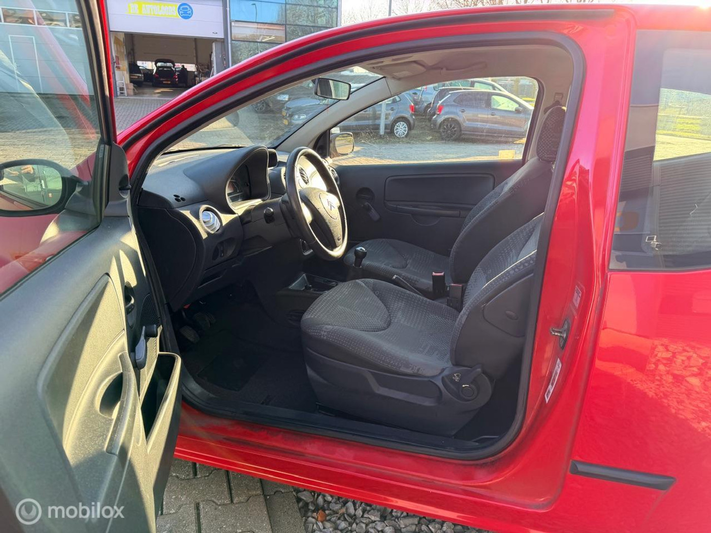 Foto van Citroen C2