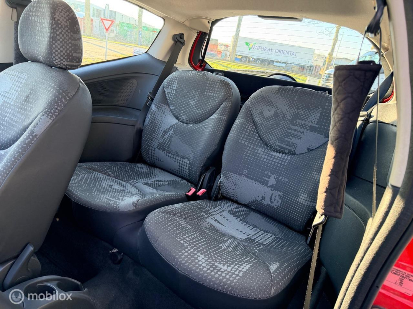 Foto van Citroen C2