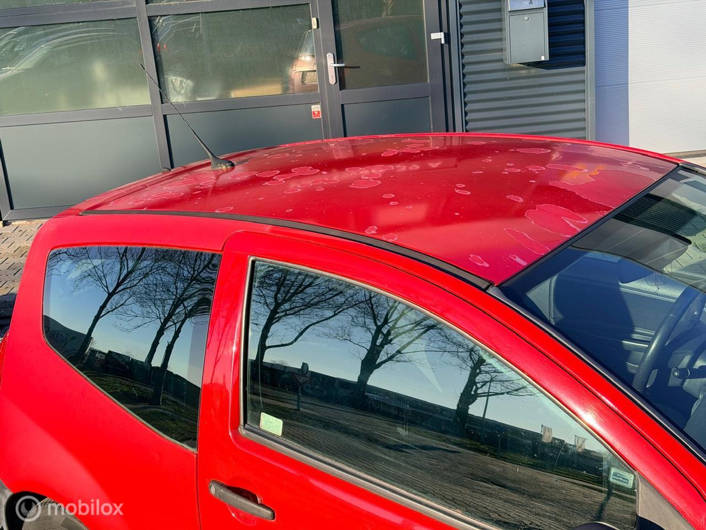 Foto van Citroen C2