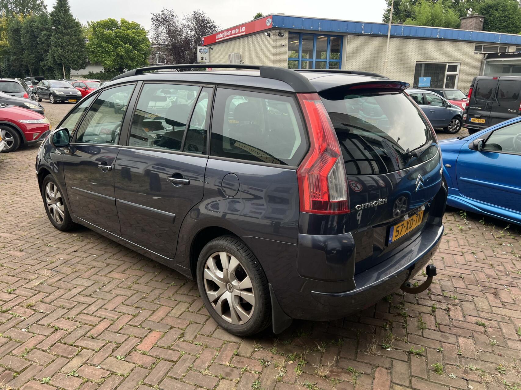 Foto van Citroen C4 Picasso