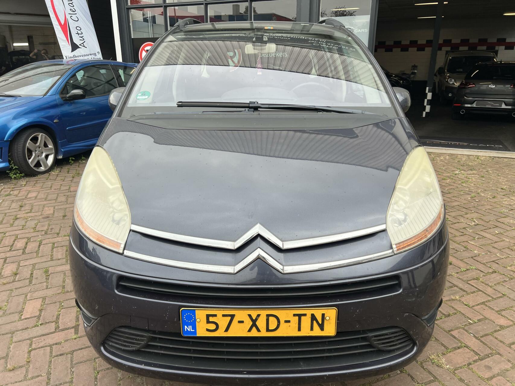 Foto van Citroen C4 Picasso