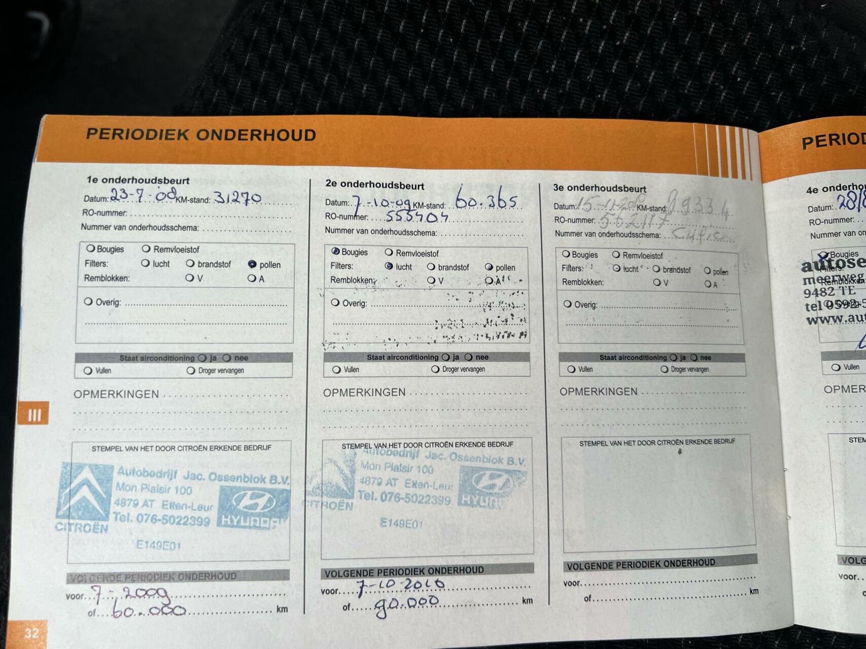 Foto van Citroen C4 Picasso