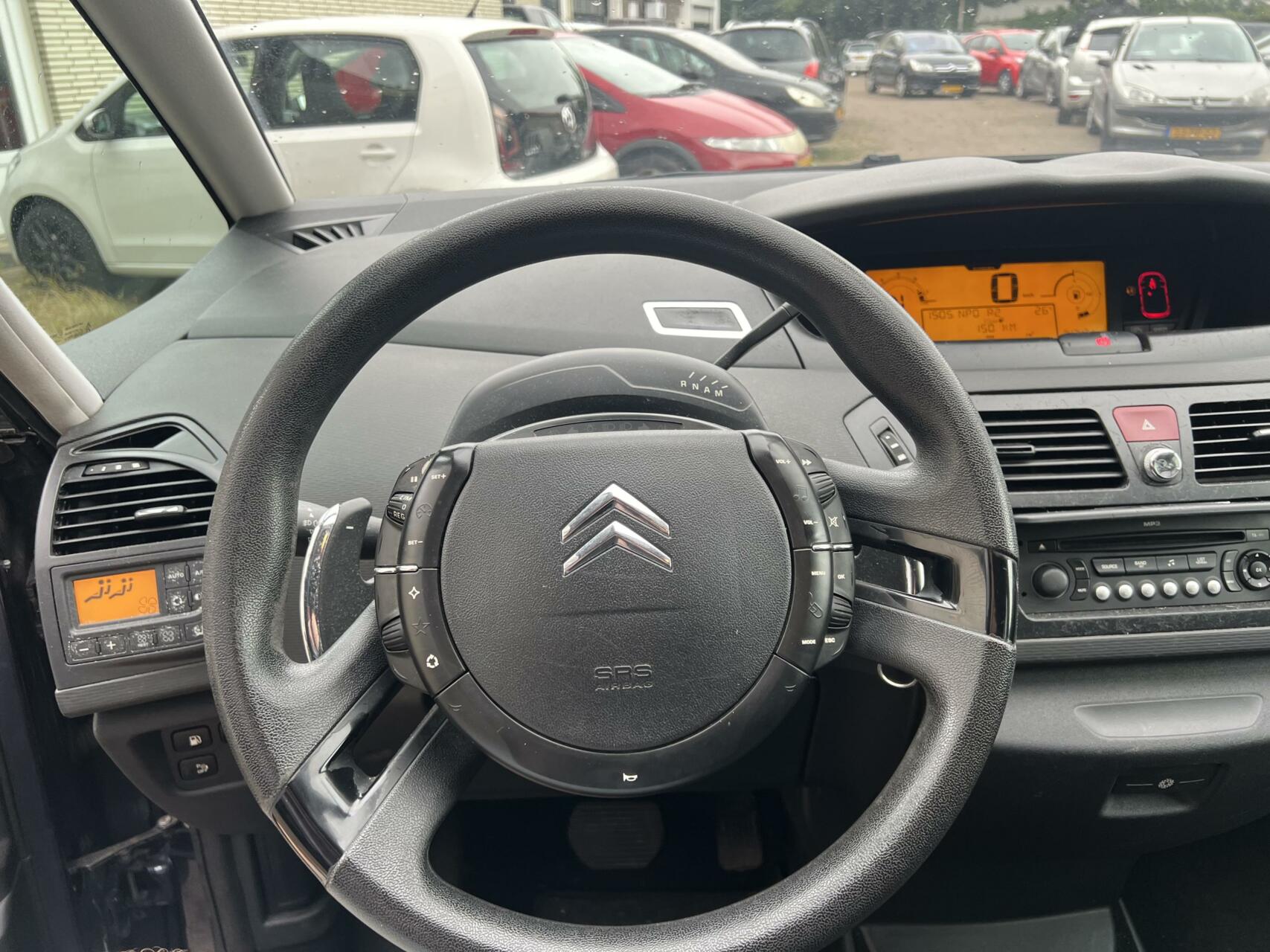 Foto van Citroen C4 Picasso