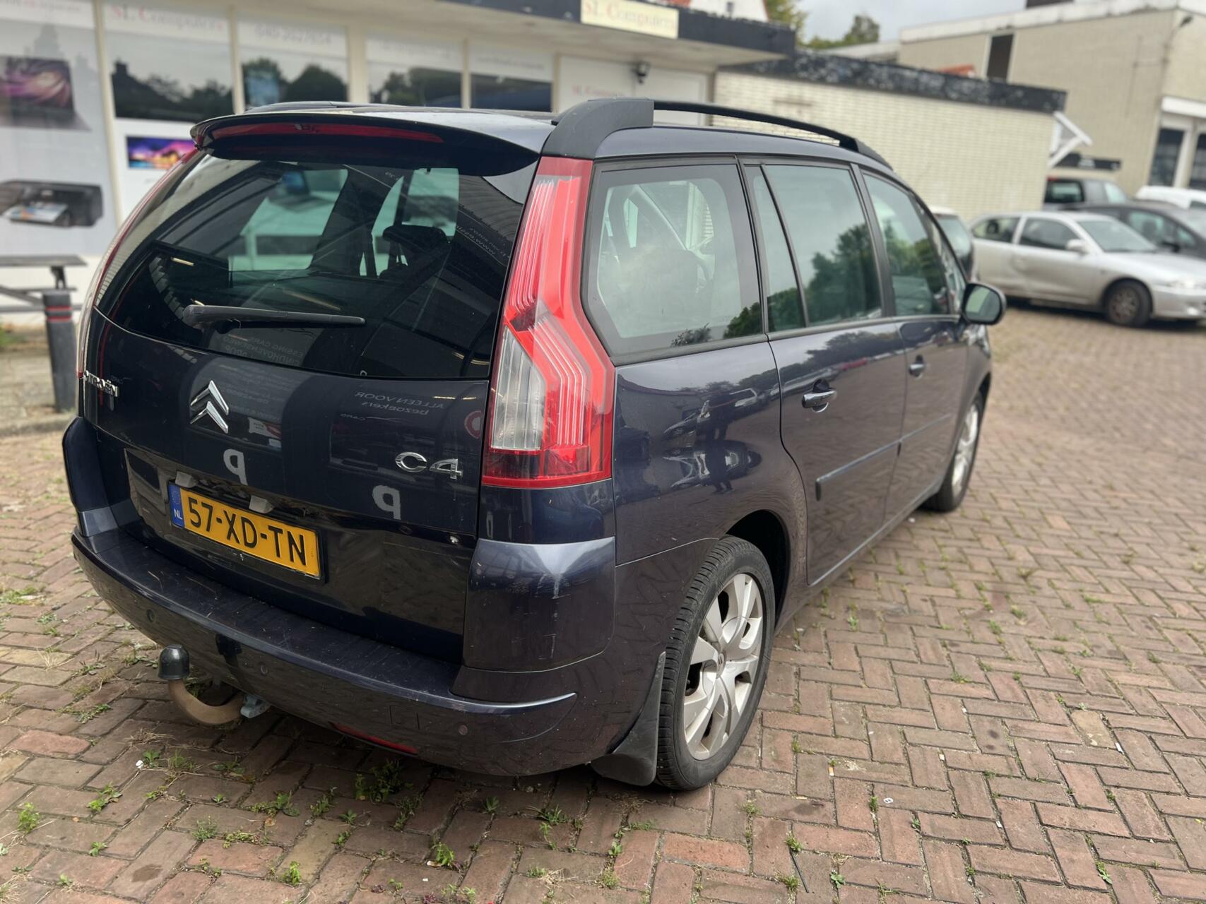 Foto van Citroen C4 Picasso