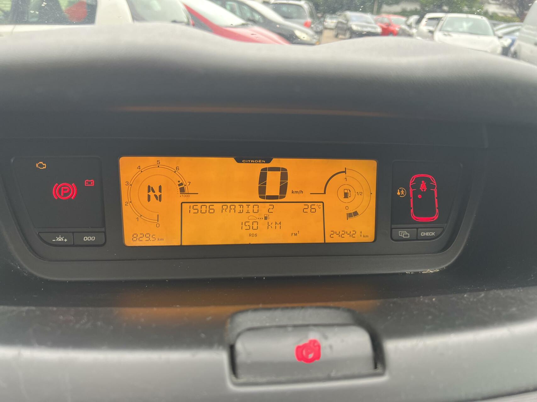 Foto van Citroen C4 Picasso