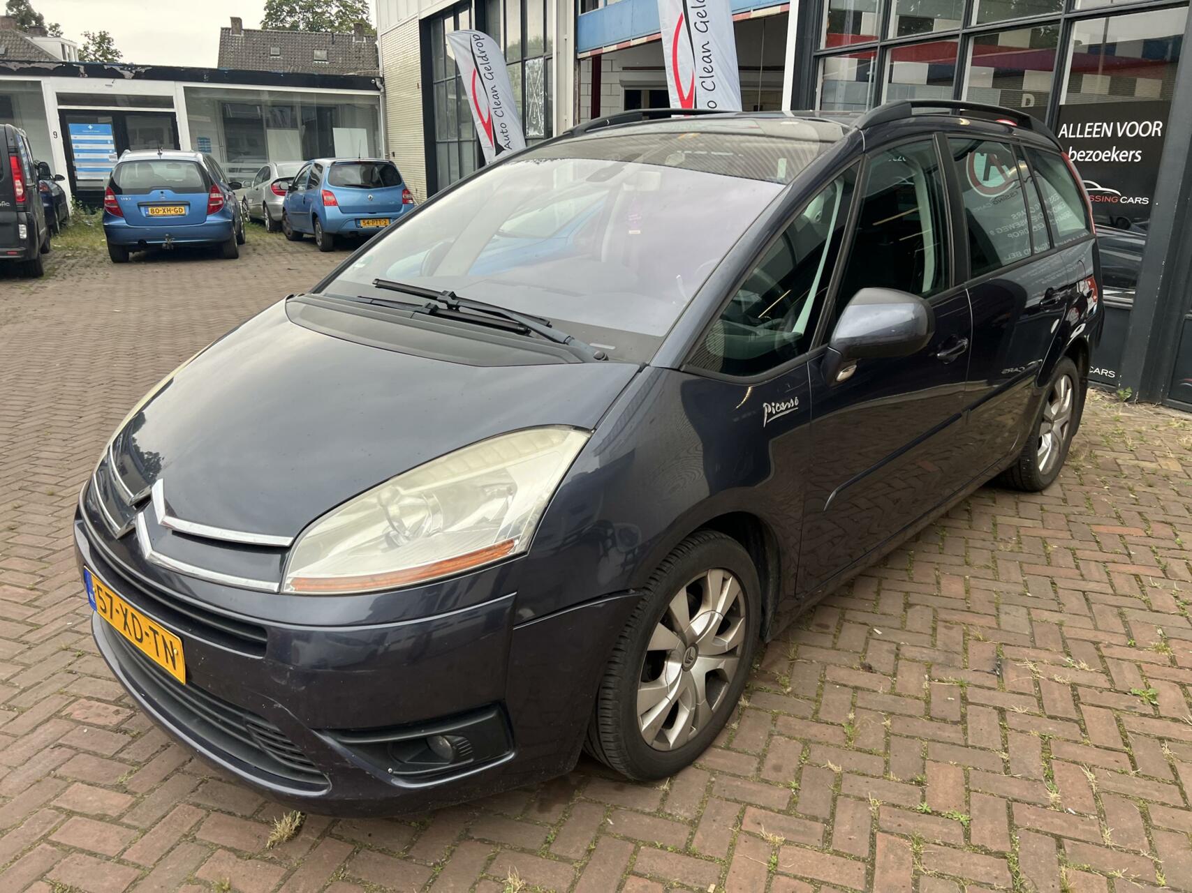 Foto van Citroen C4 Picasso