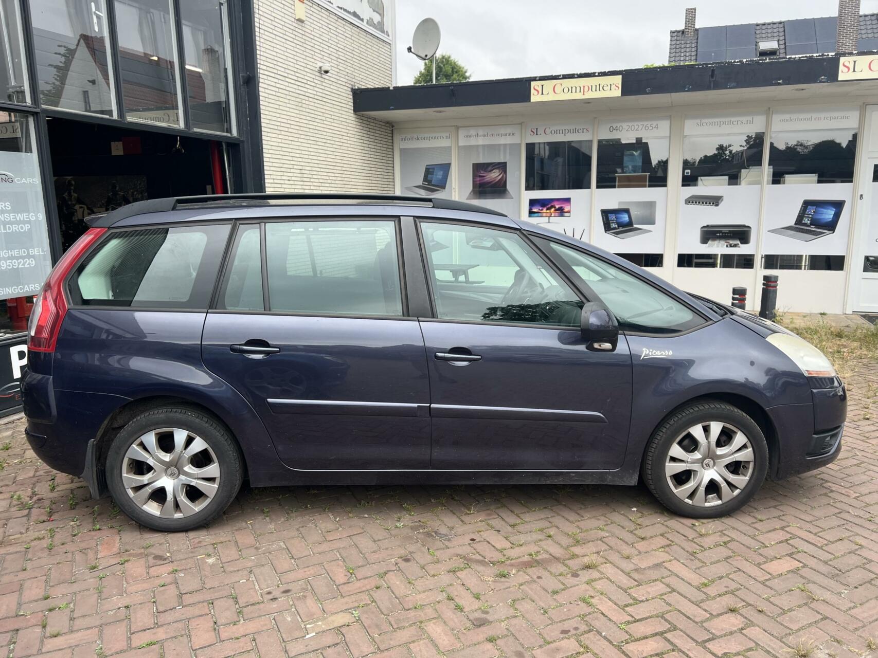 Foto van Citroen C4 Picasso