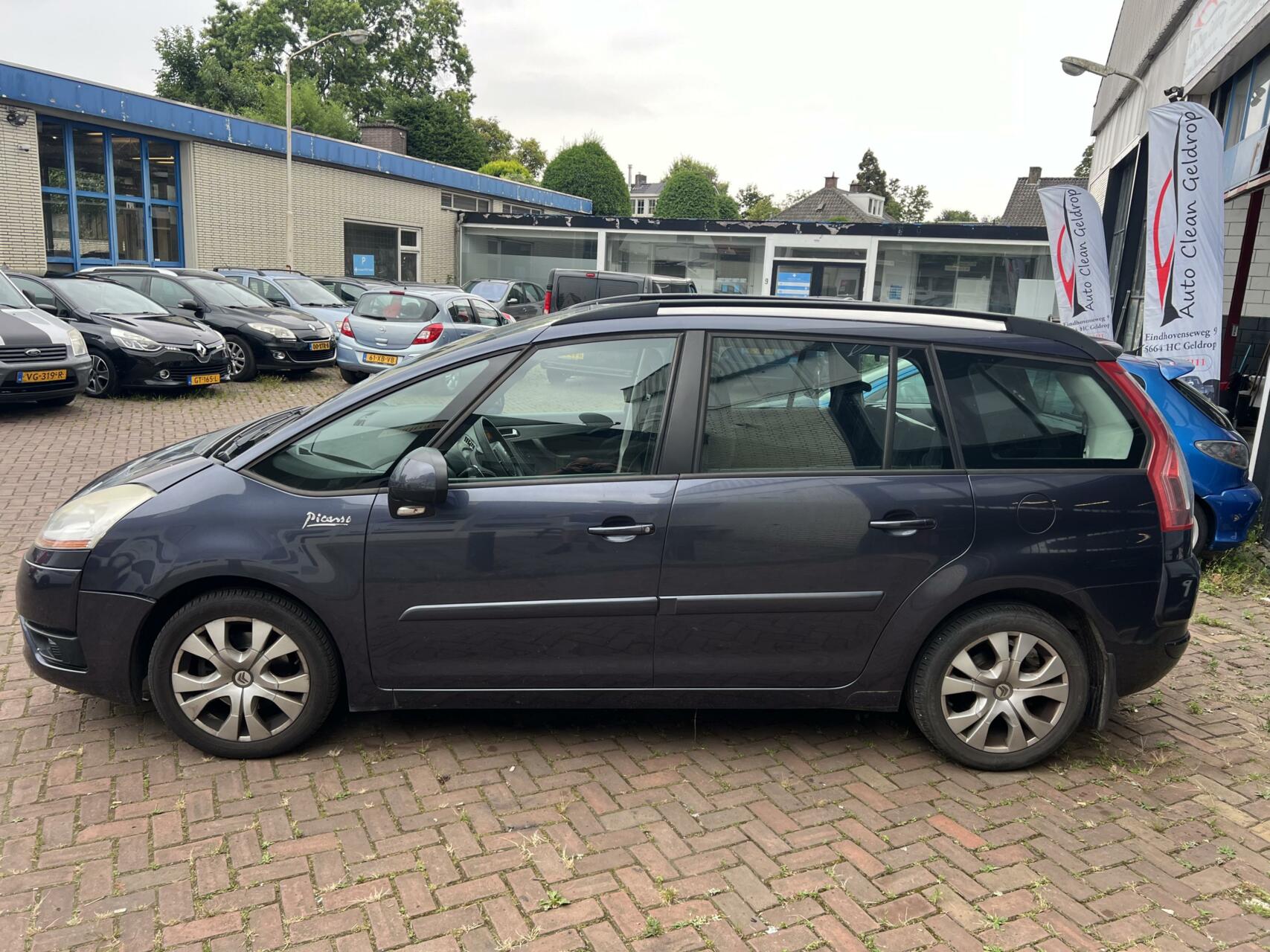 Foto van Citroen C4 Picasso