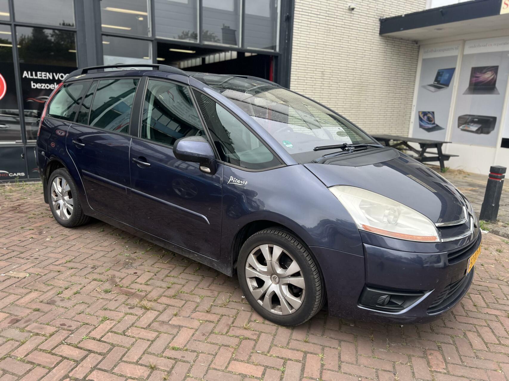 Foto van Citroen C4 Picasso