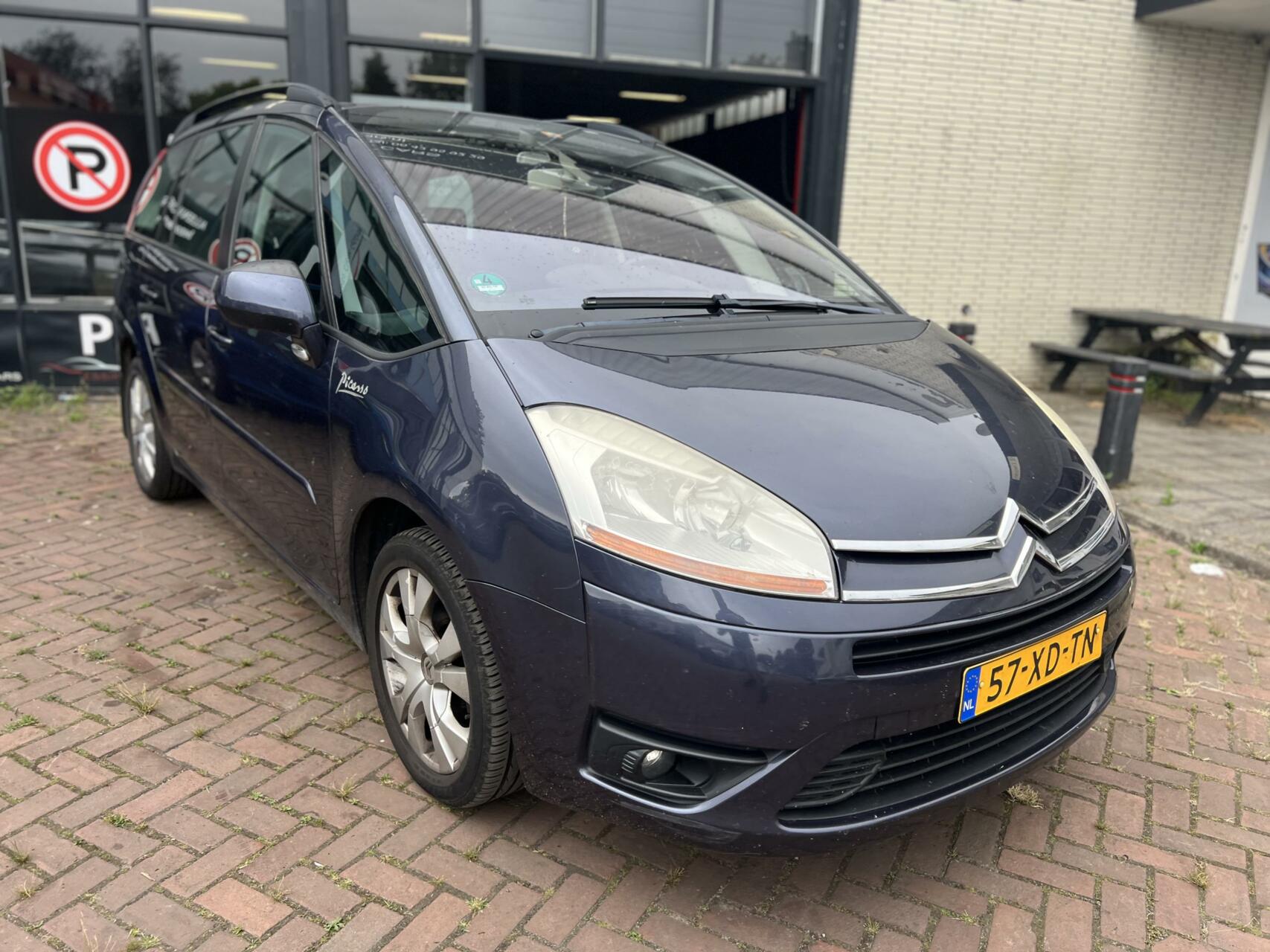 Foto van Citroen C4 Picasso