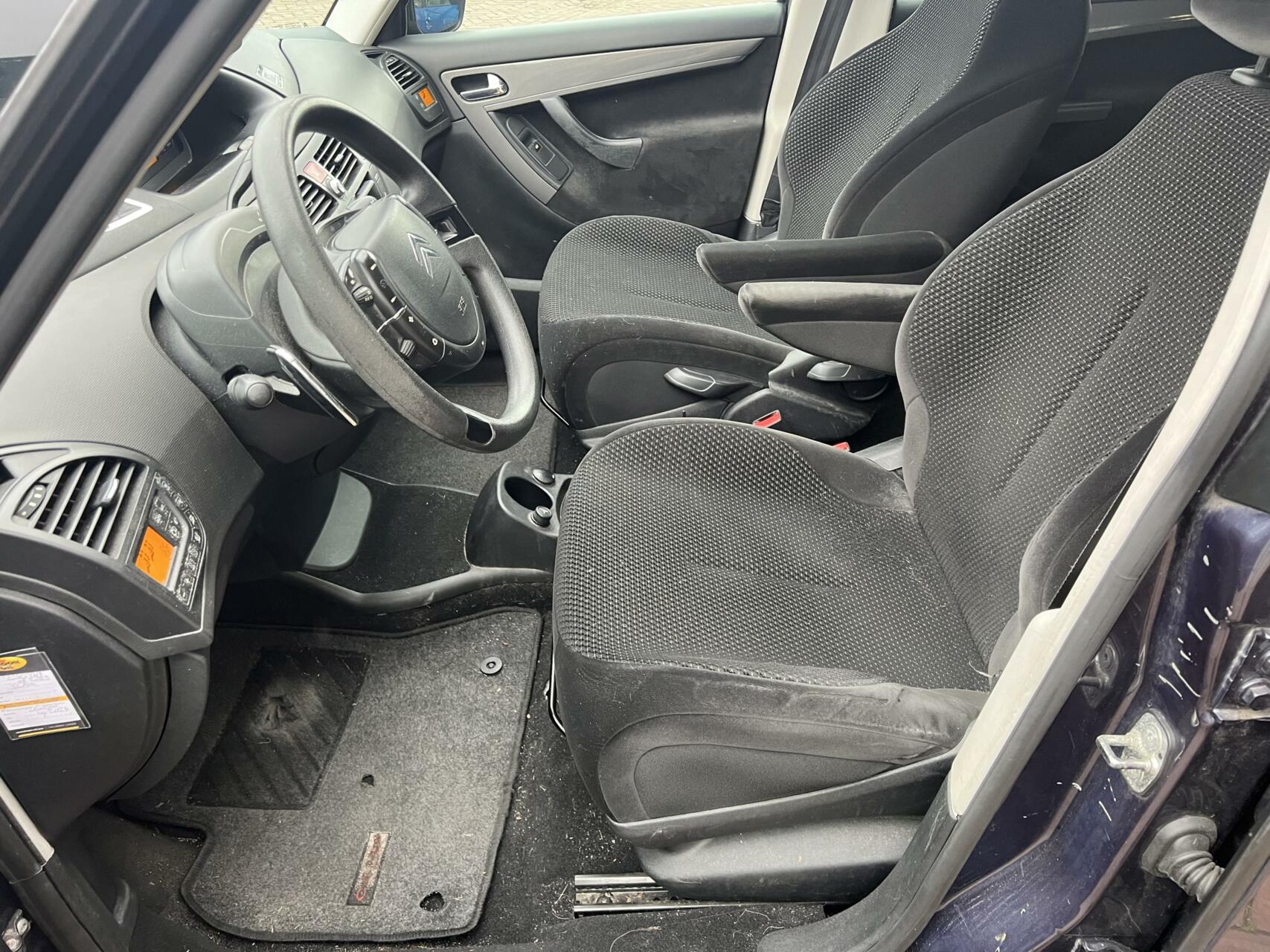 Foto van Citroen C4 Picasso