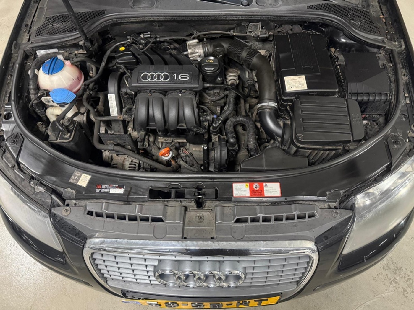 Foto van Audi Audi A3