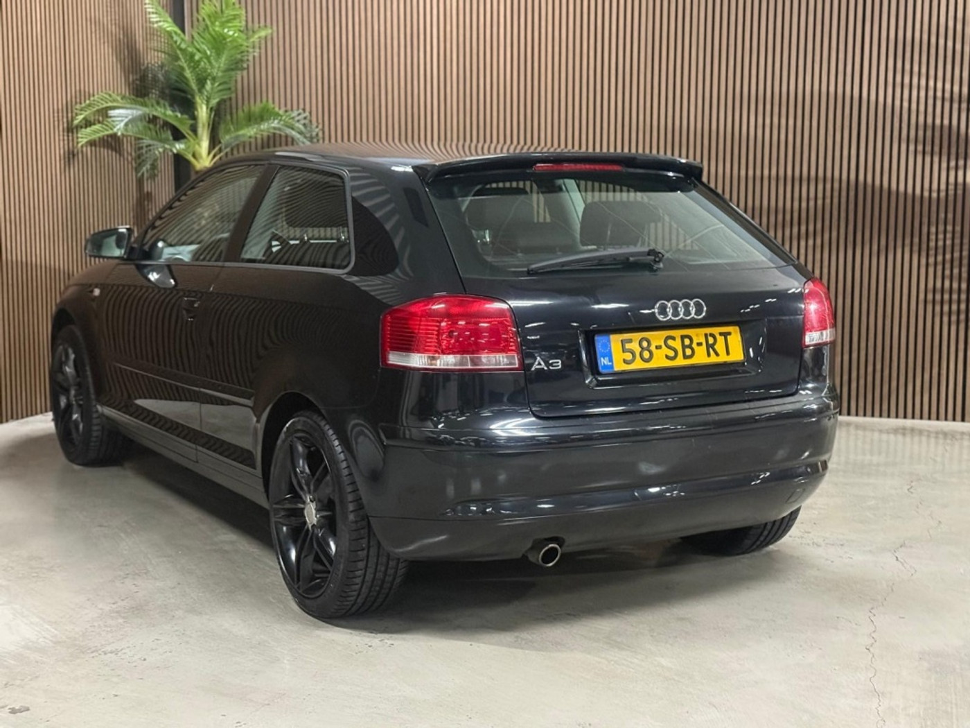 Foto van Audi Audi A3