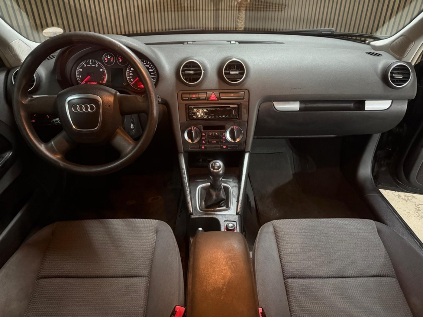 Foto van Audi Audi A3